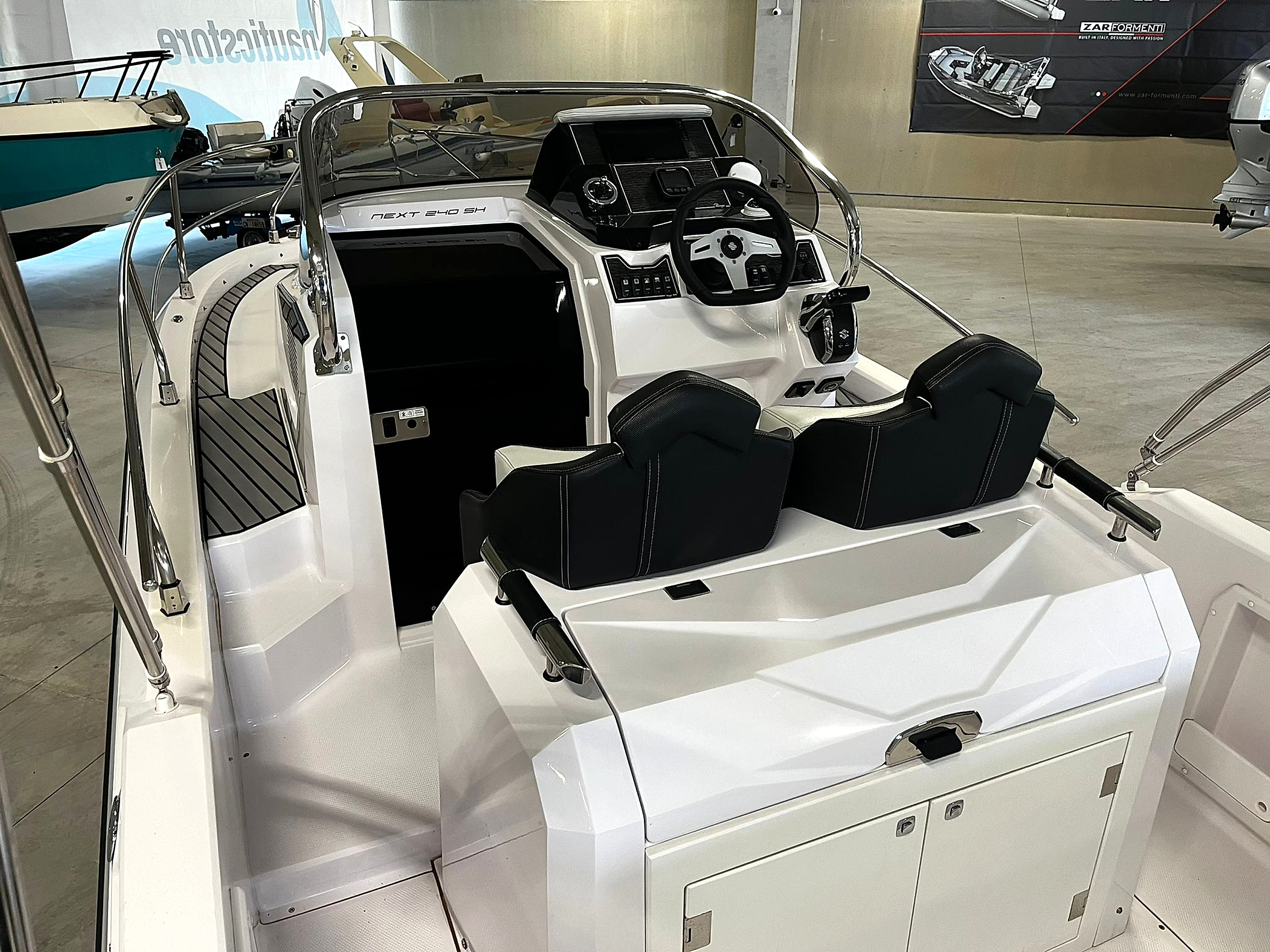 2020 Ranieri International Ranieri International Next 240 Sh zu verkaufen (photo 11)