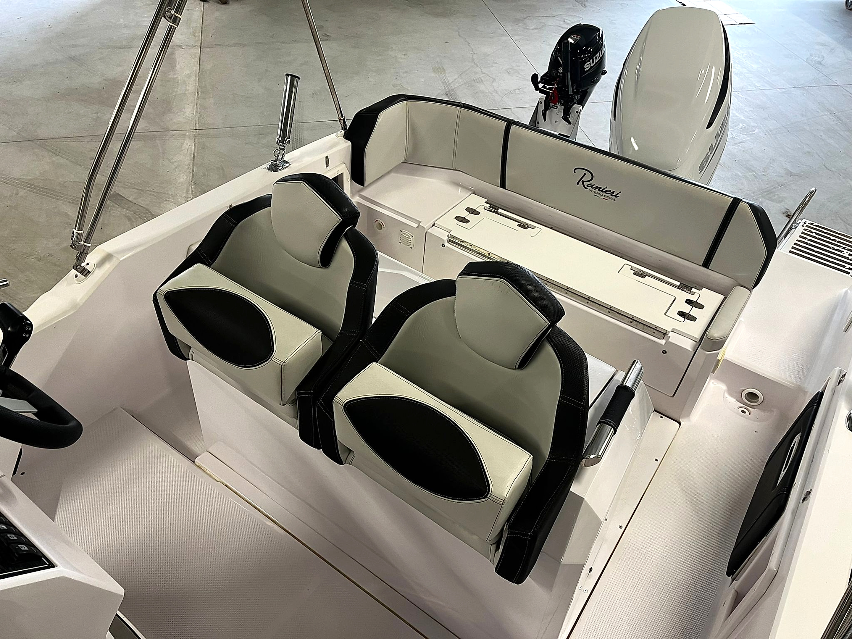 2020 Ranieri International Ranieri International Next 240 Sh zu verkaufen (photo 16)