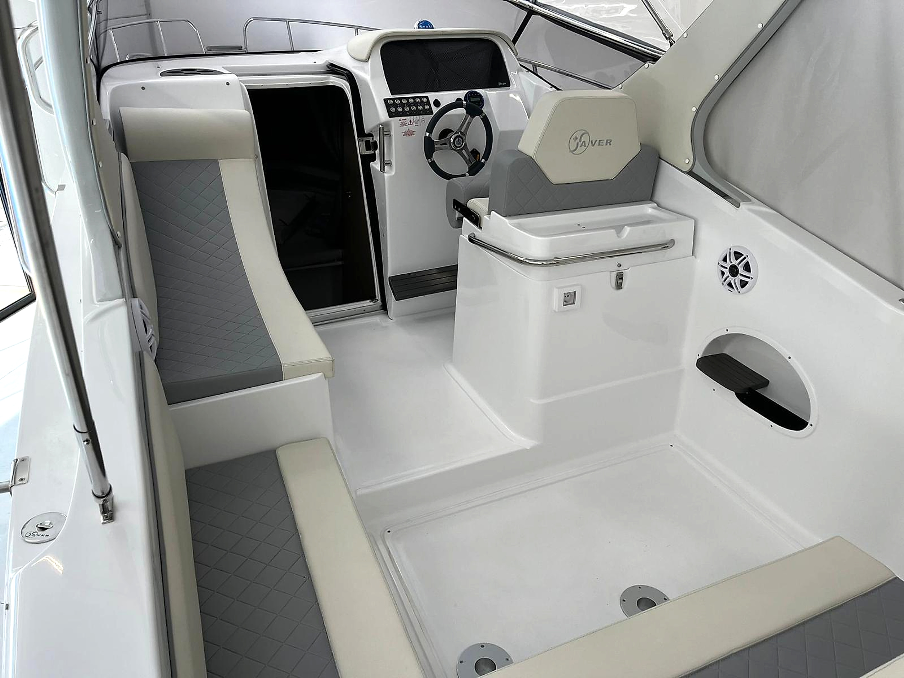 2026 Saver Imbarcazioni Saver 750 Cabin en venta (photo 6)