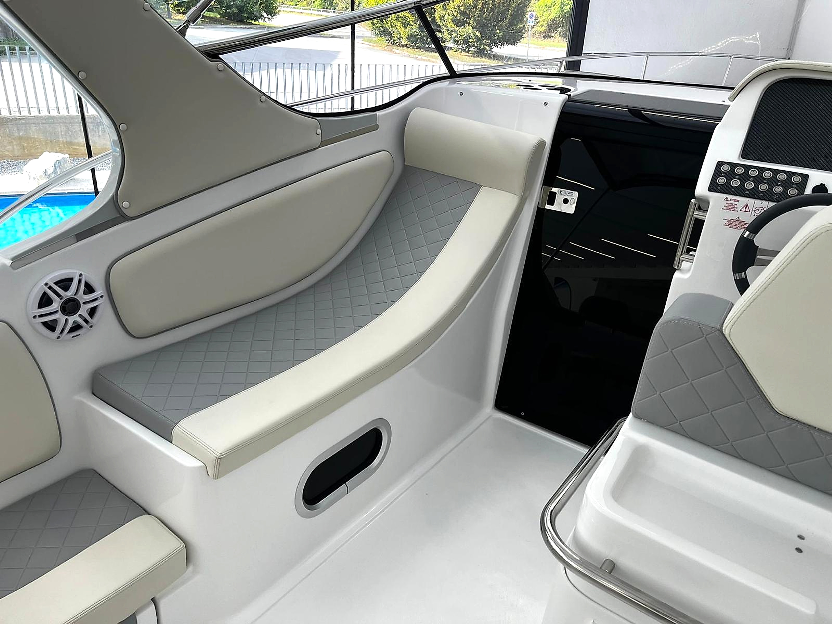 2026 Saver Imbarcazioni Saver 750 Cabin en venta (photo 8)