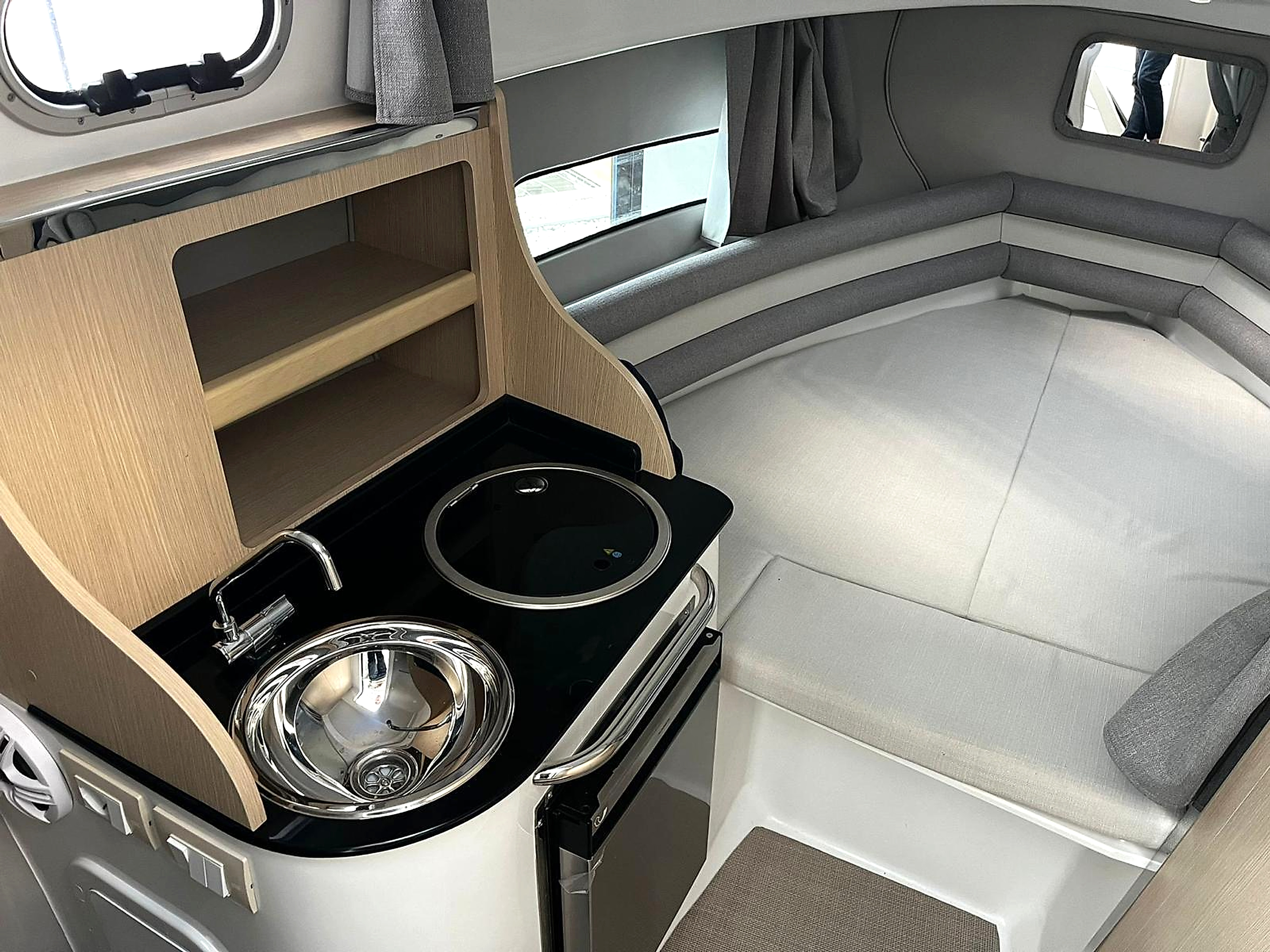 2026 Saver Imbarcazioni Saver 750 Cabin en venta (photo 11)