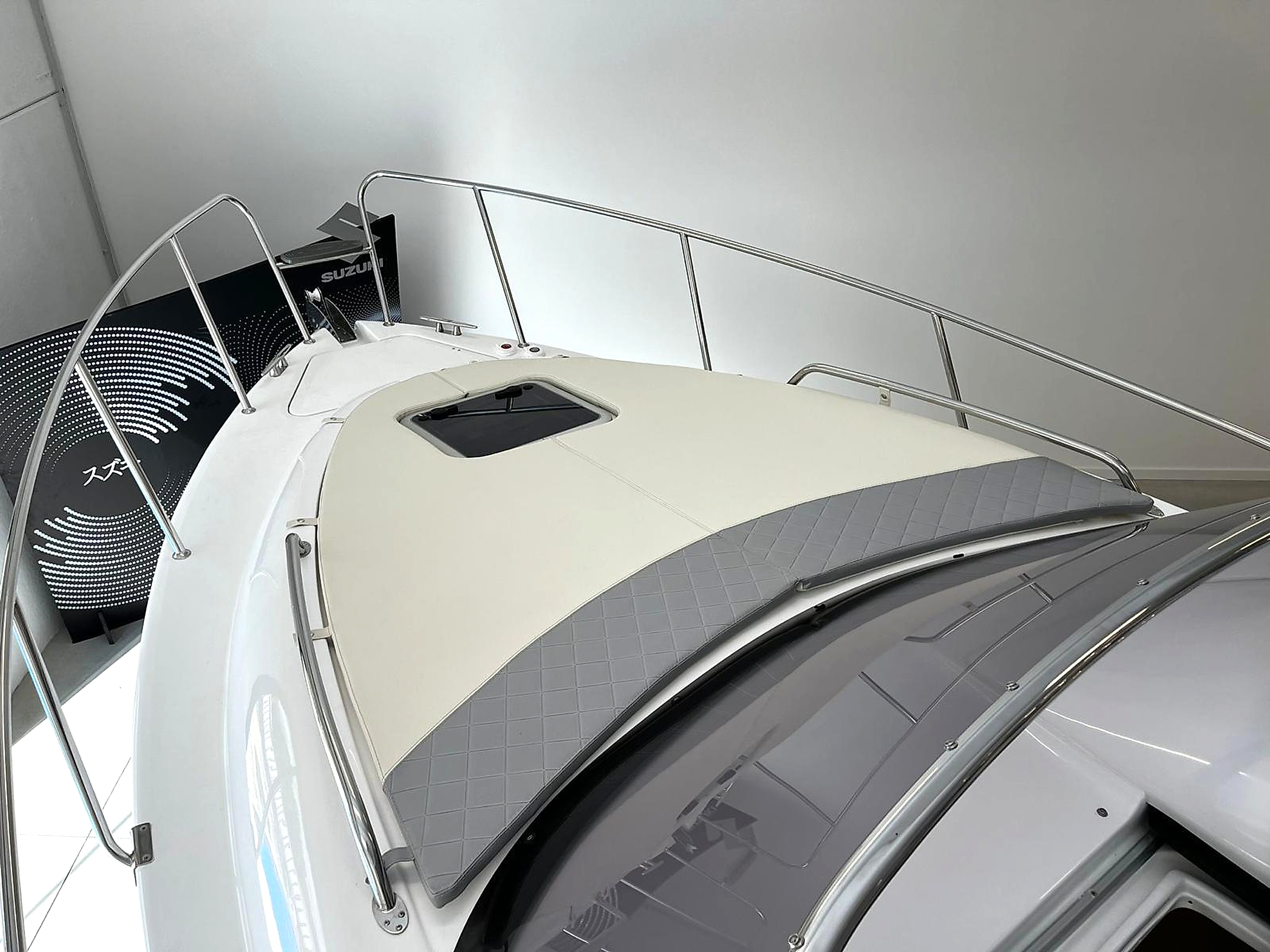 2026 Saver Imbarcazioni Saver 750 Cabin en venta (photo 12)