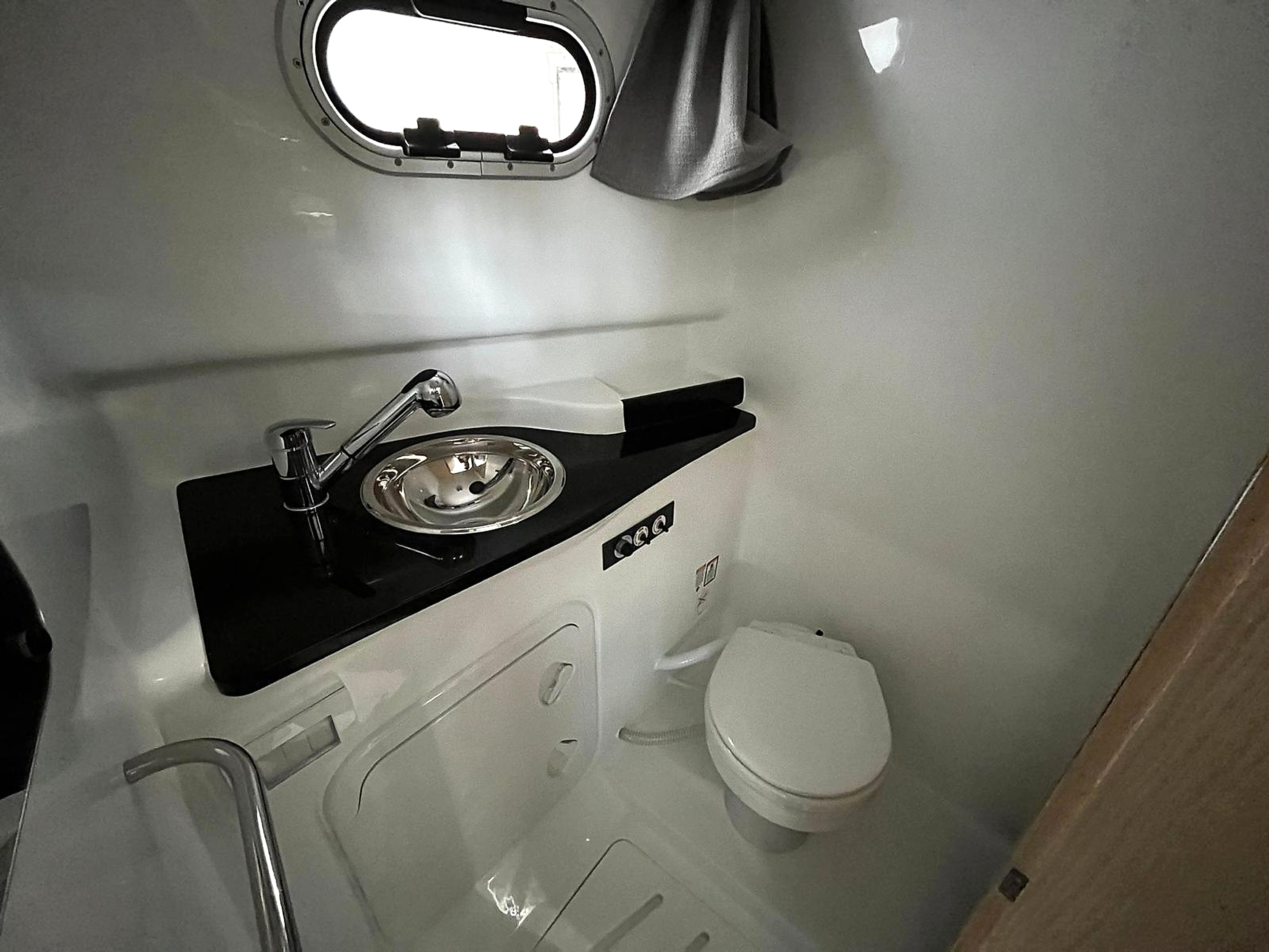 2026 Saver Imbarcazioni Saver 750 Cabin en venta (photo 14)