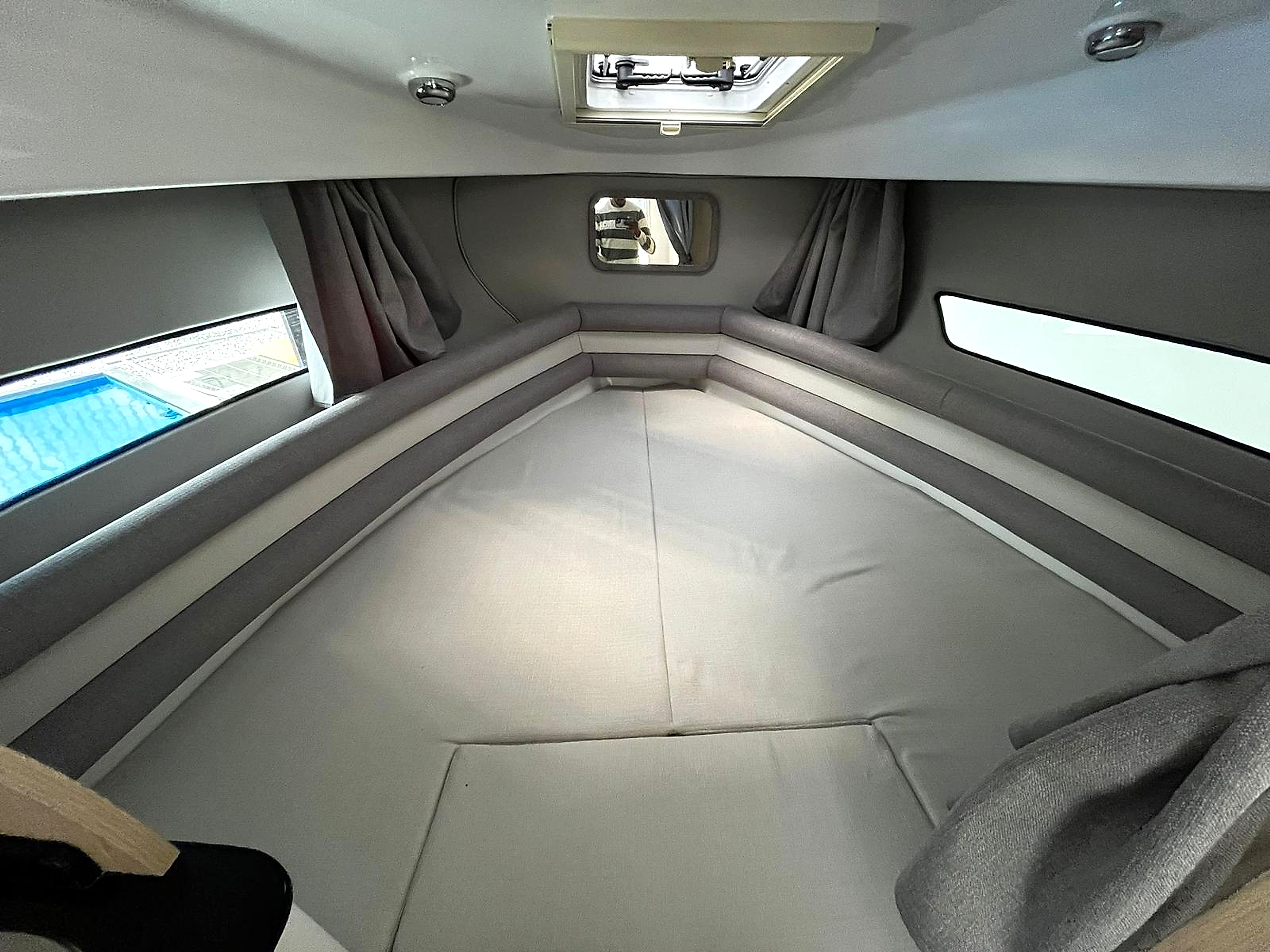 2026 Saver Imbarcazioni Saver 750 Cabin en venta (photo 15)