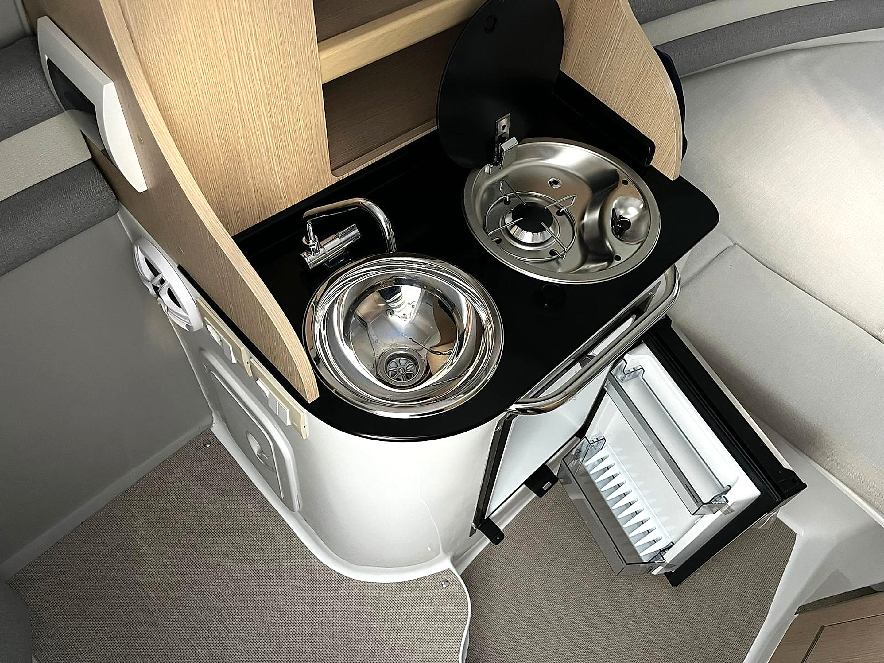 2026 Saver Imbarcazioni Saver 750 Cabin en venta (photo 16)