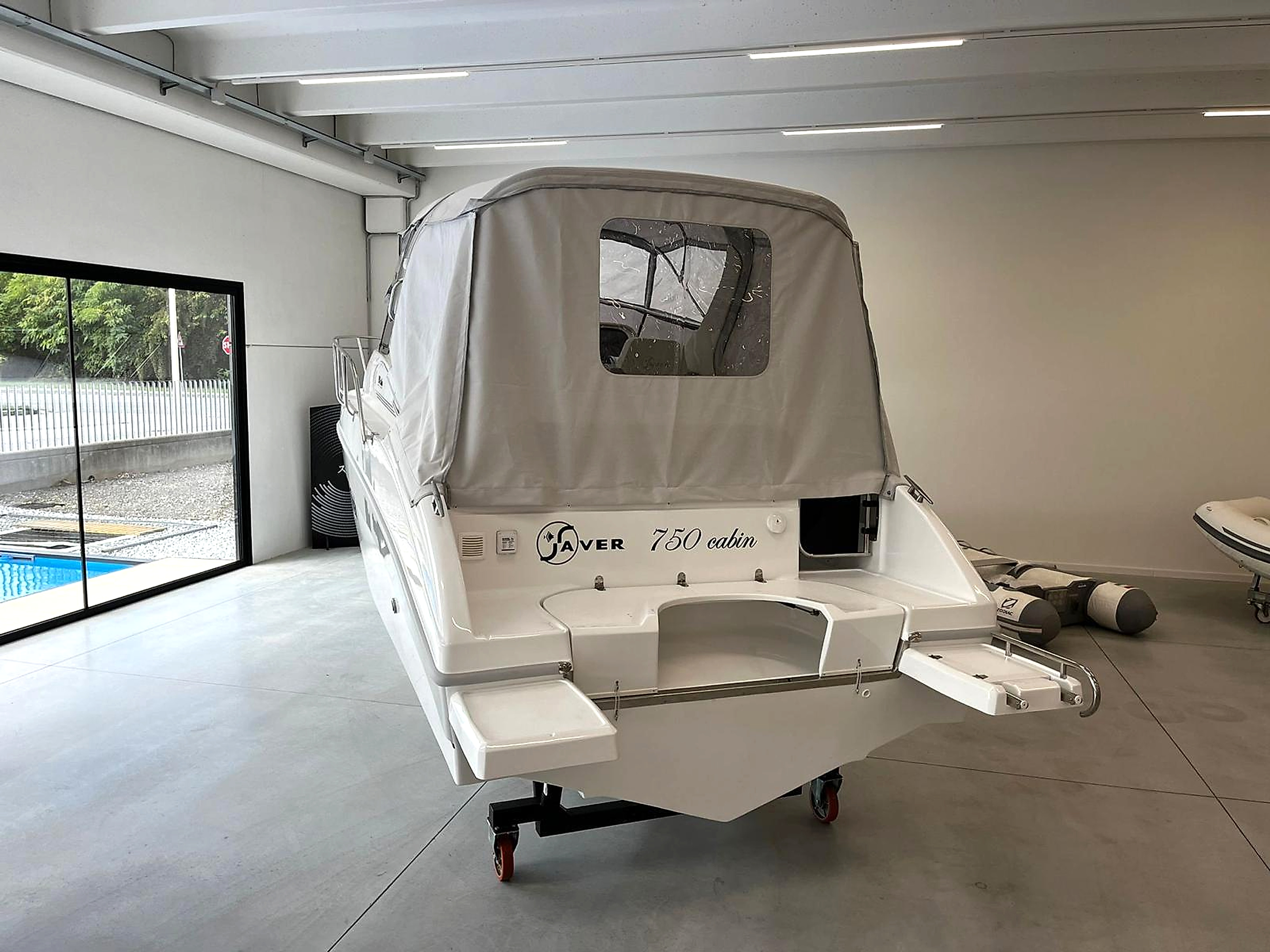 2026 Saver Imbarcazioni Saver 750 Cabin en venta (photo 20)