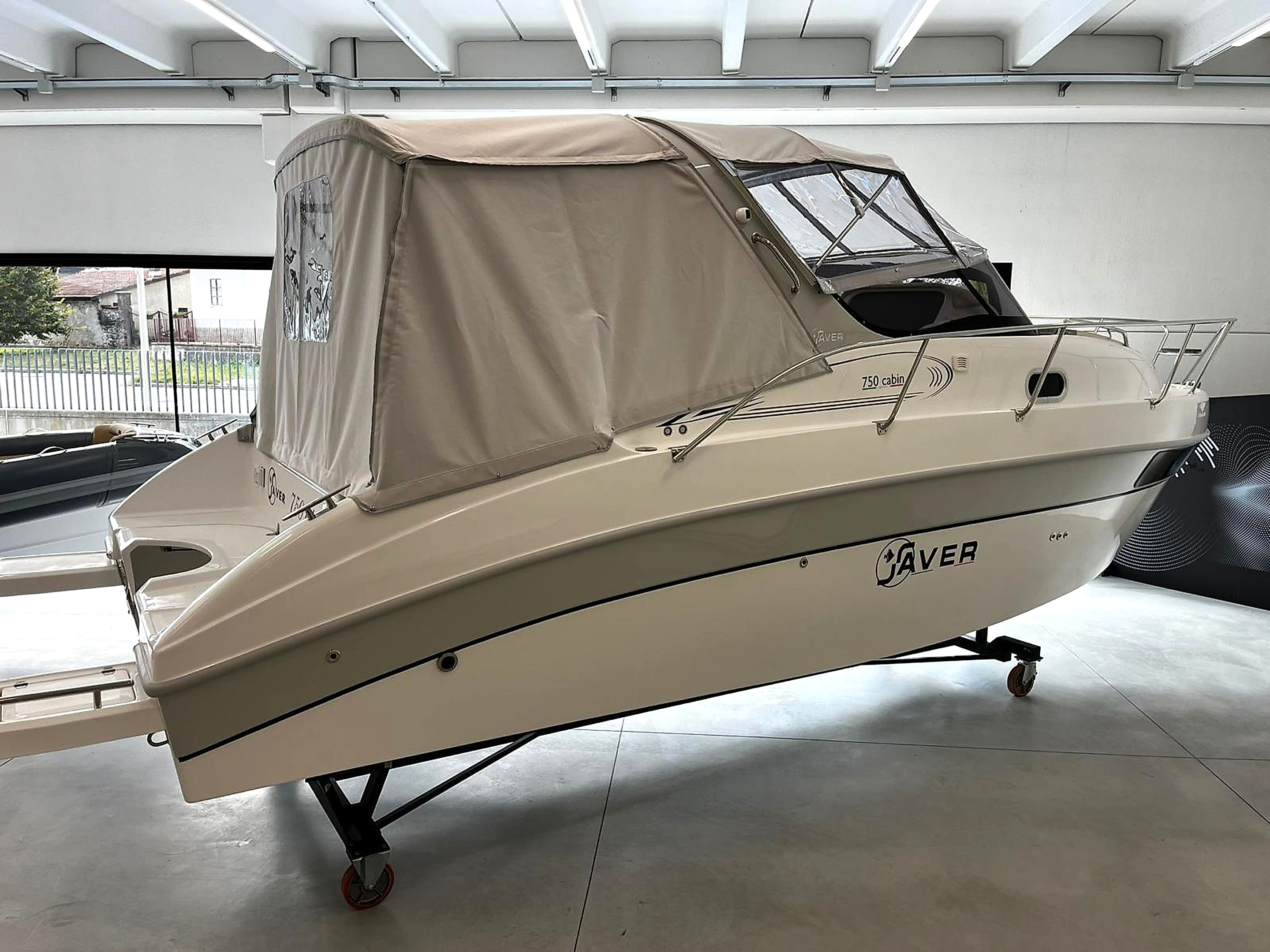 2026 Saver Imbarcazioni Saver 750 Cabin en venta (photo 22)