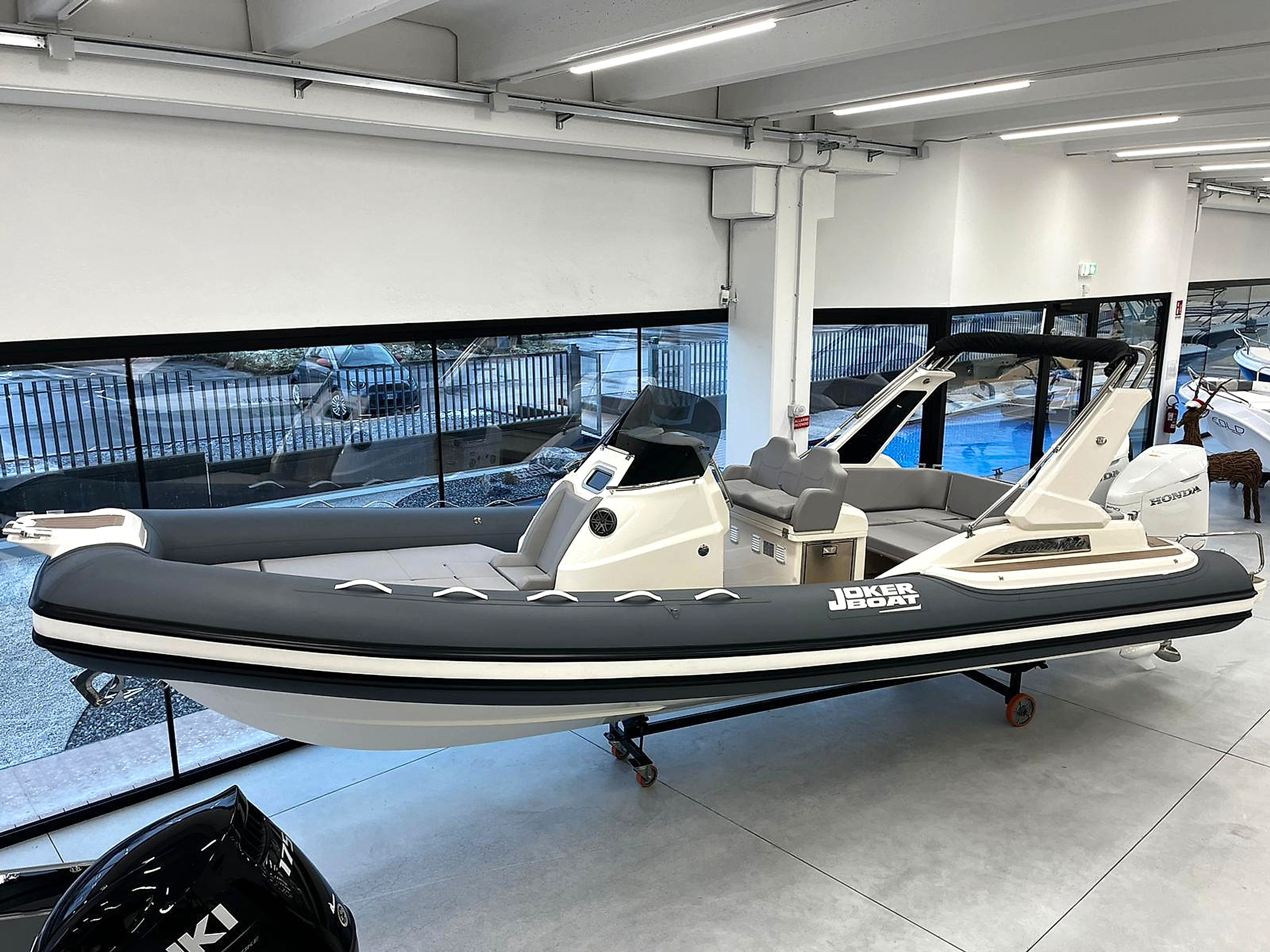 2026 Joker Boat Joker Boat Clubman 28 zu verkaufen (photo 2)