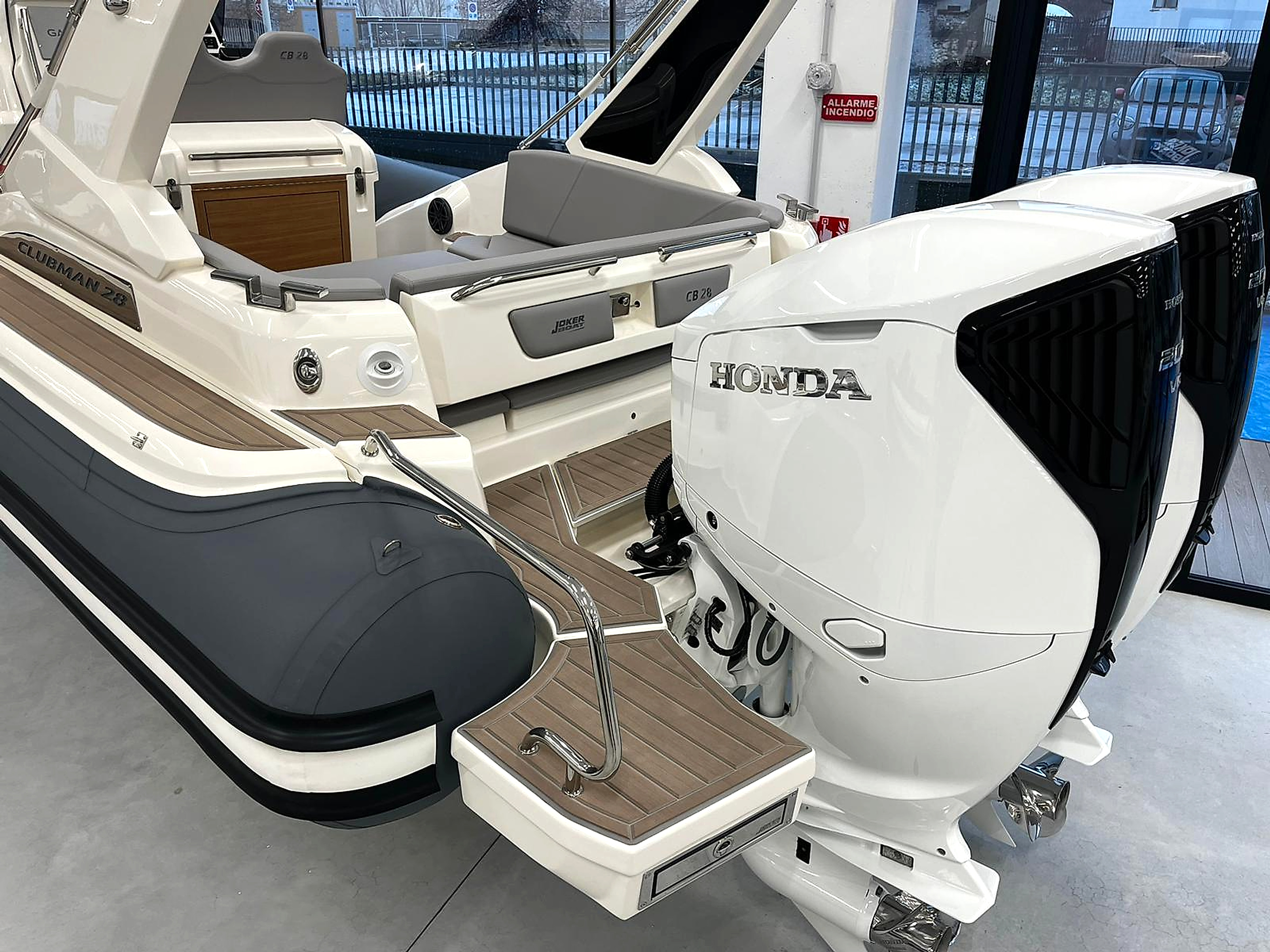 2026 Joker Boat Joker Boat Clubman 28 zu verkaufen (photo 3)