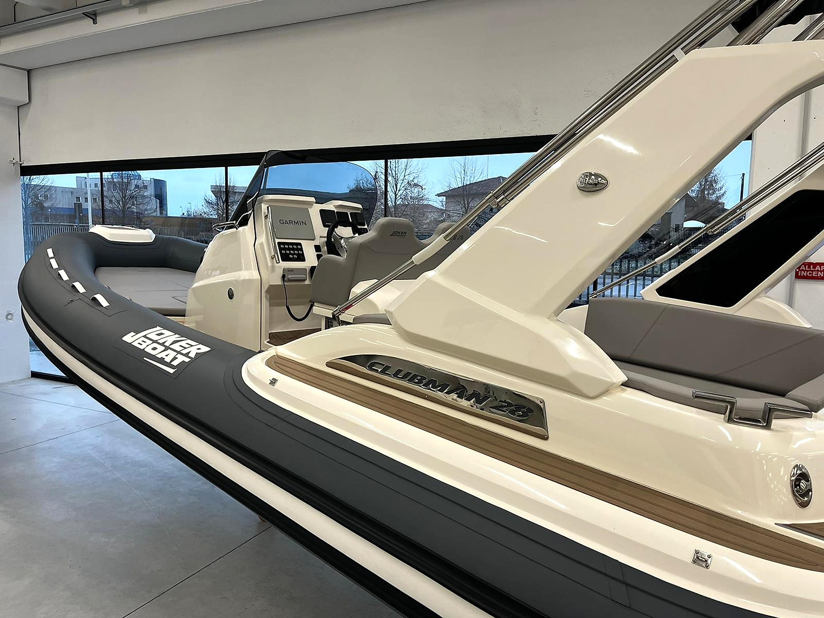 2026 Joker Boat Joker Boat Clubman 28 zu verkaufen (photo 4)