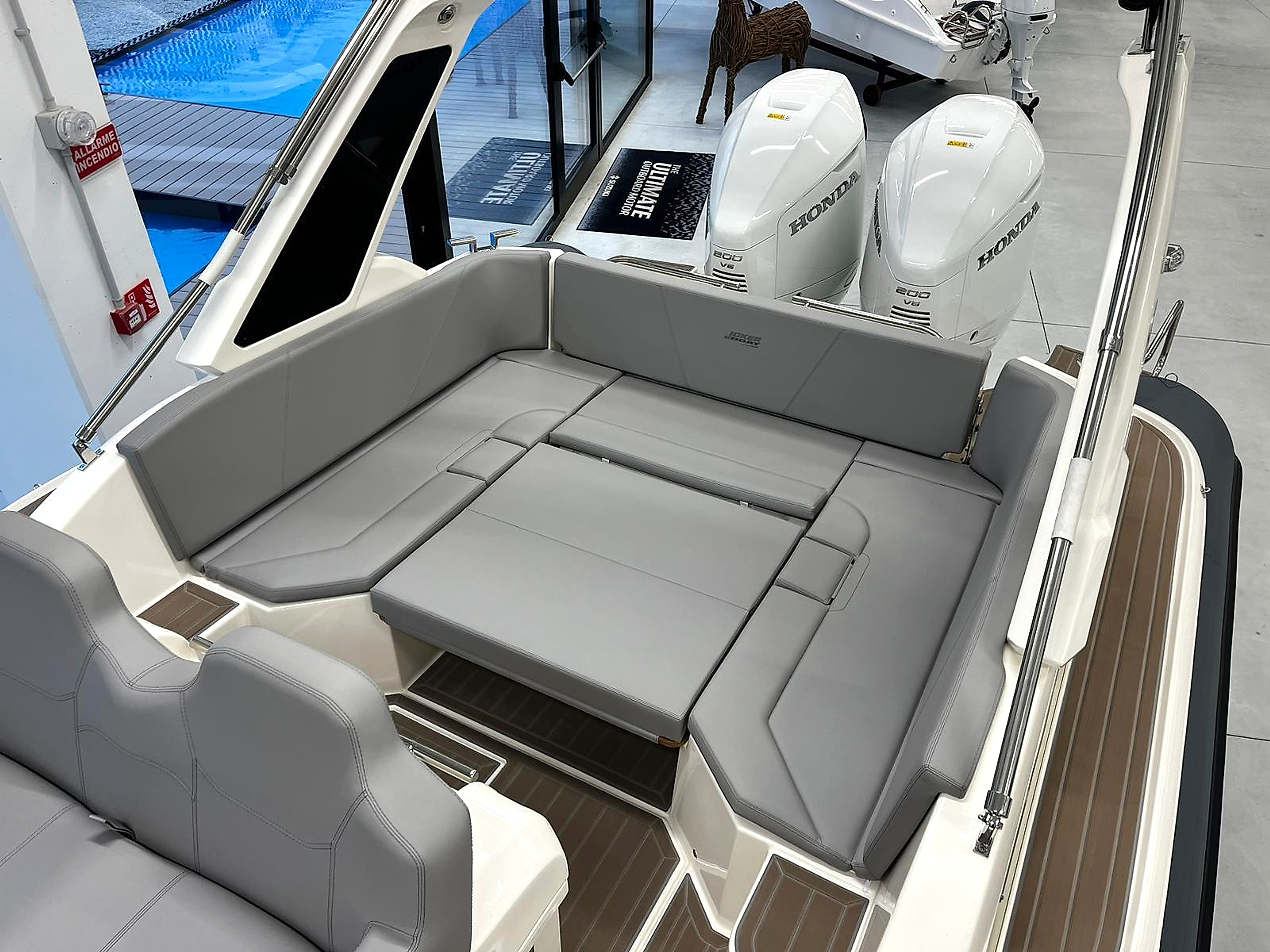 2026 Joker Boat Joker Boat Clubman 28 zu verkaufen (photo 5)