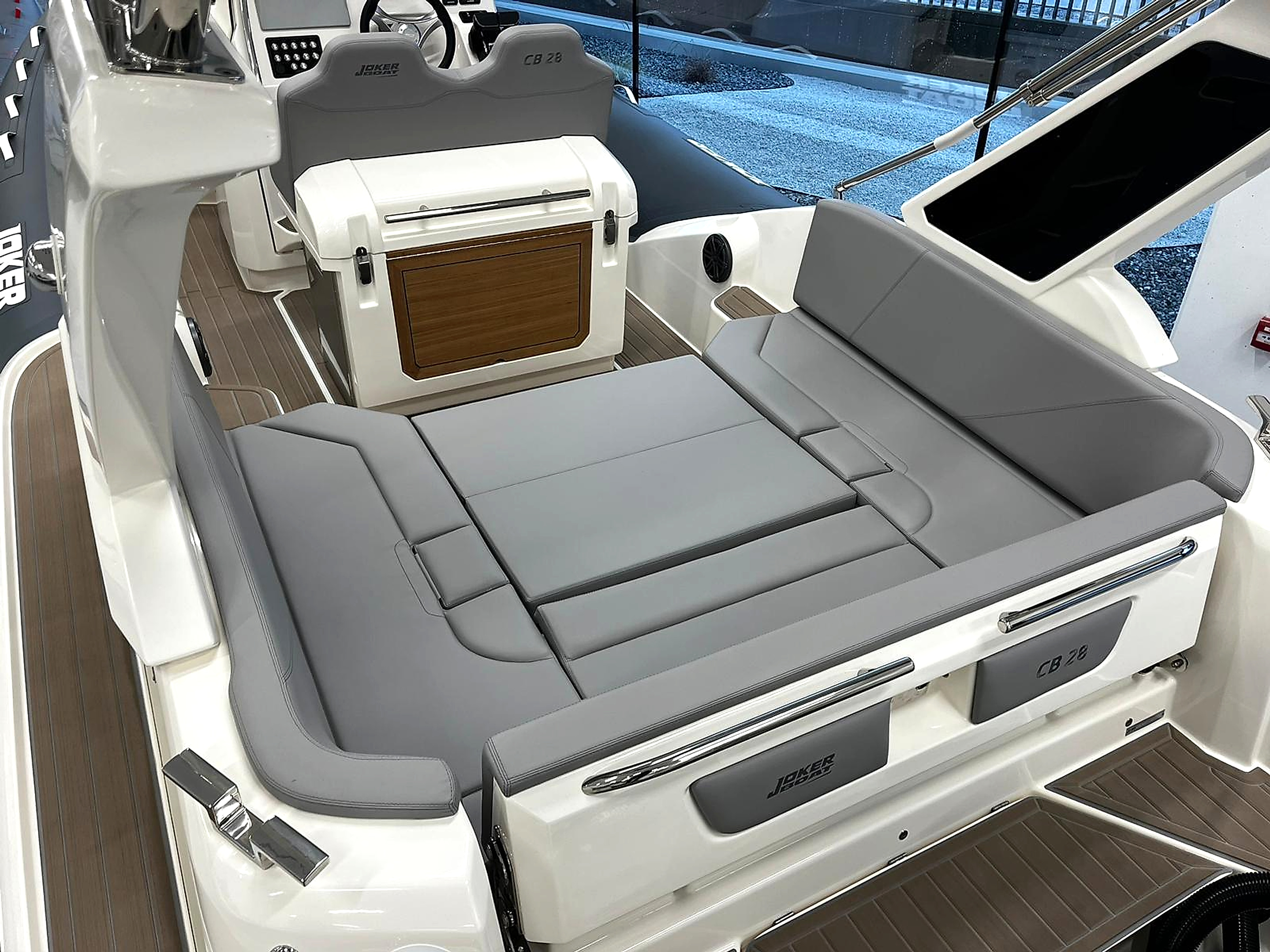 2026 Joker Boat Joker Boat Clubman 28 zu verkaufen (photo 6)