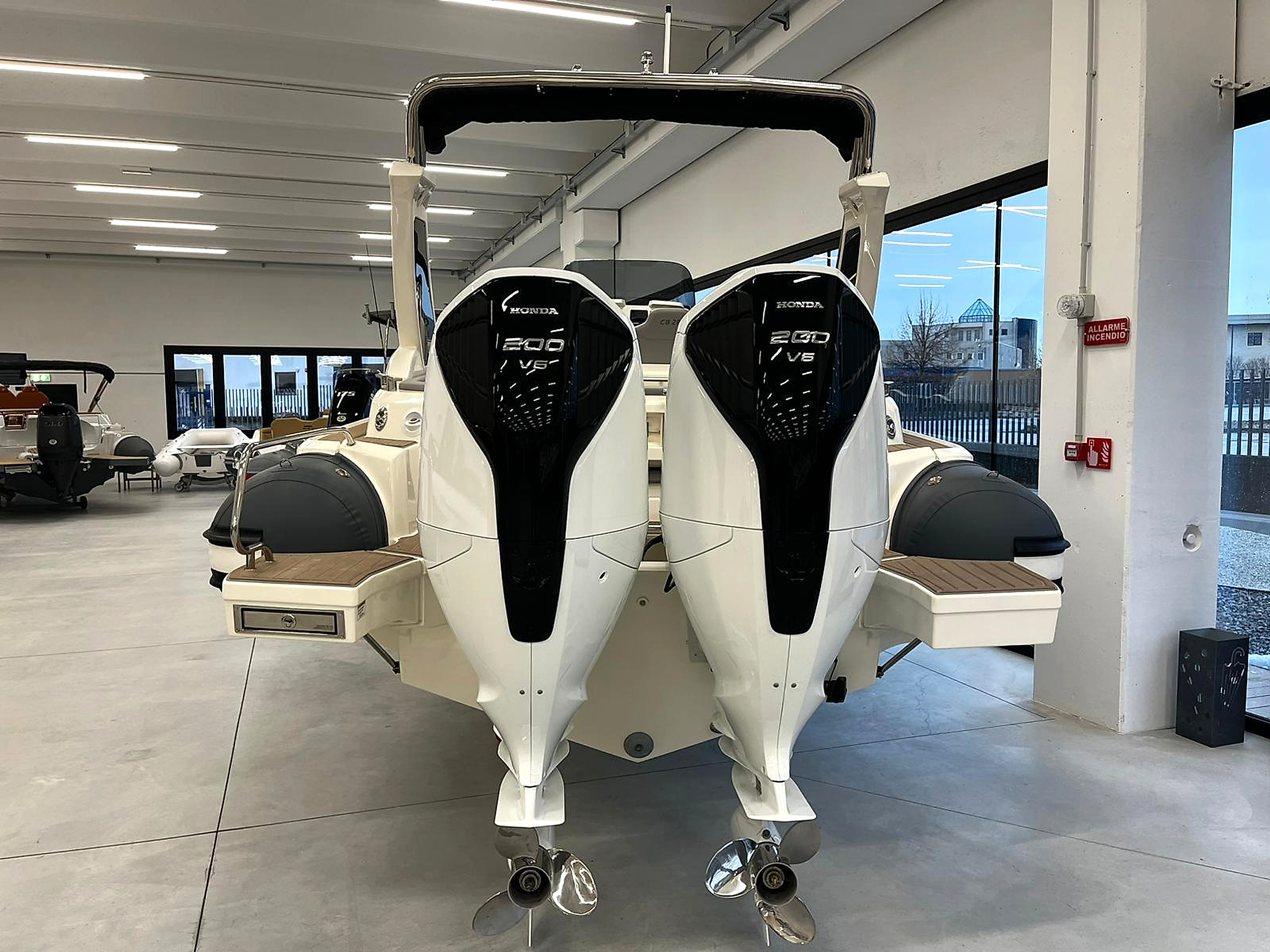 2026 Joker Boat Joker Boat Clubman 28 zu verkaufen (photo 8)