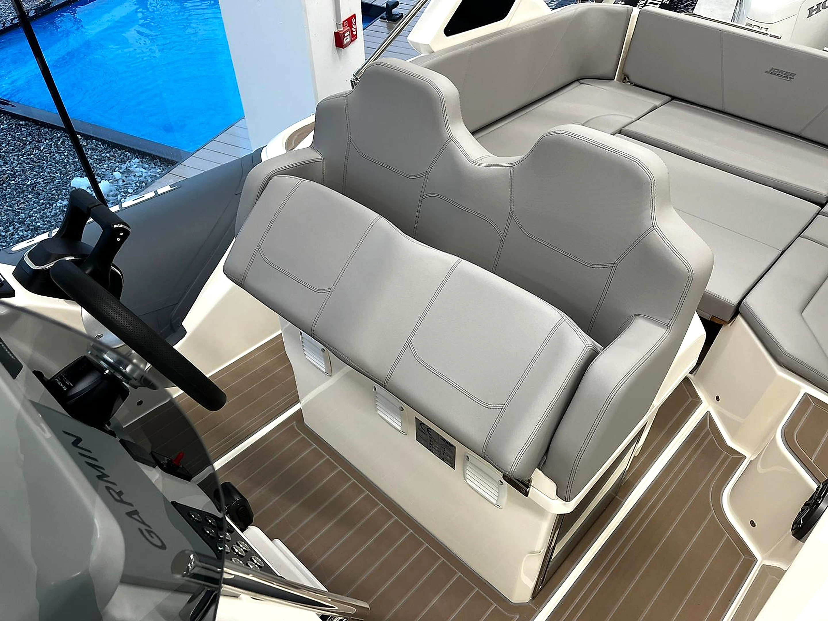 2026 Joker Boat Joker Boat Clubman 28 zu verkaufen (photo 9)