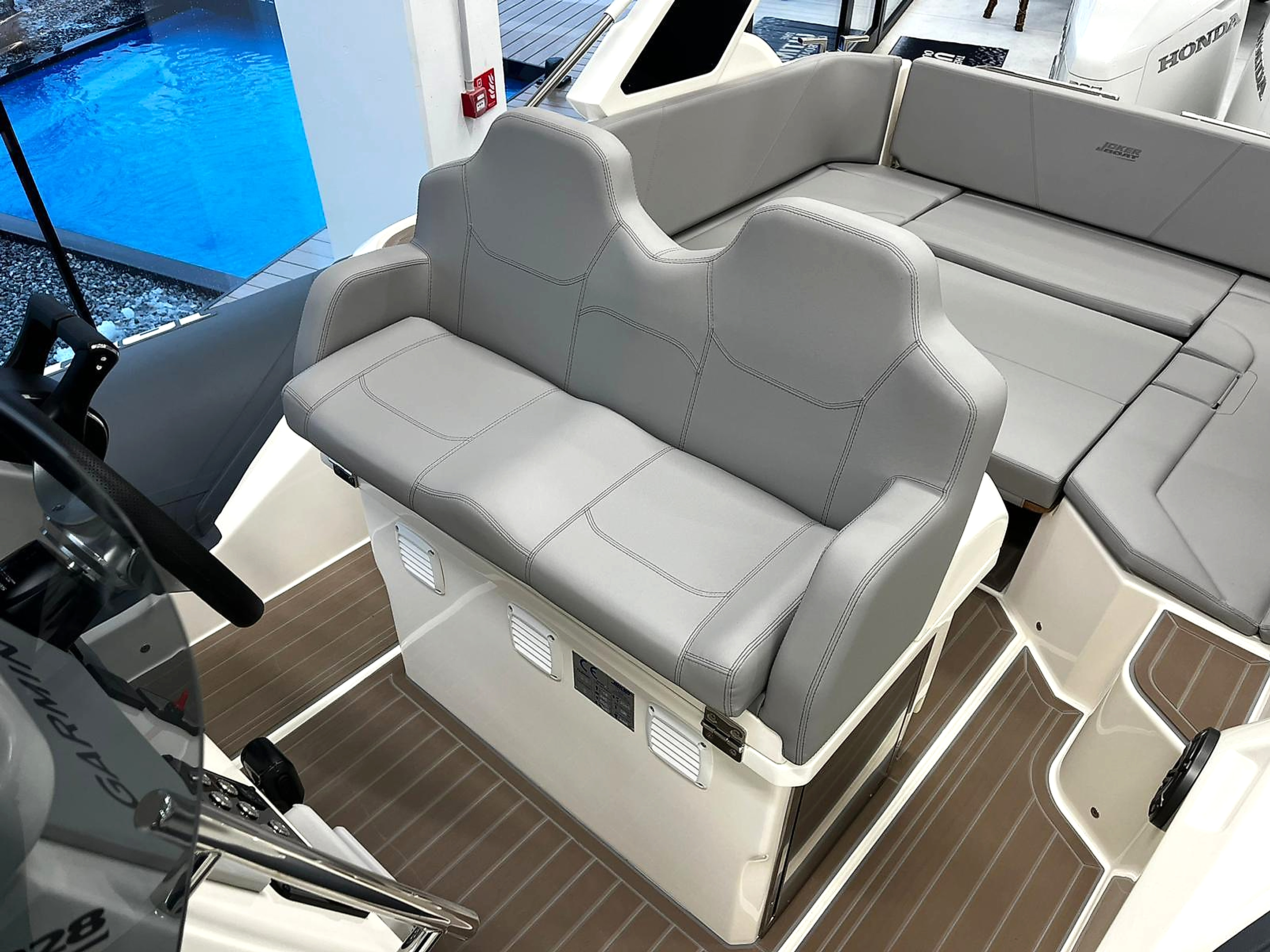 2026 Joker Boat Joker Boat Clubman 28 zu verkaufen (photo 10)