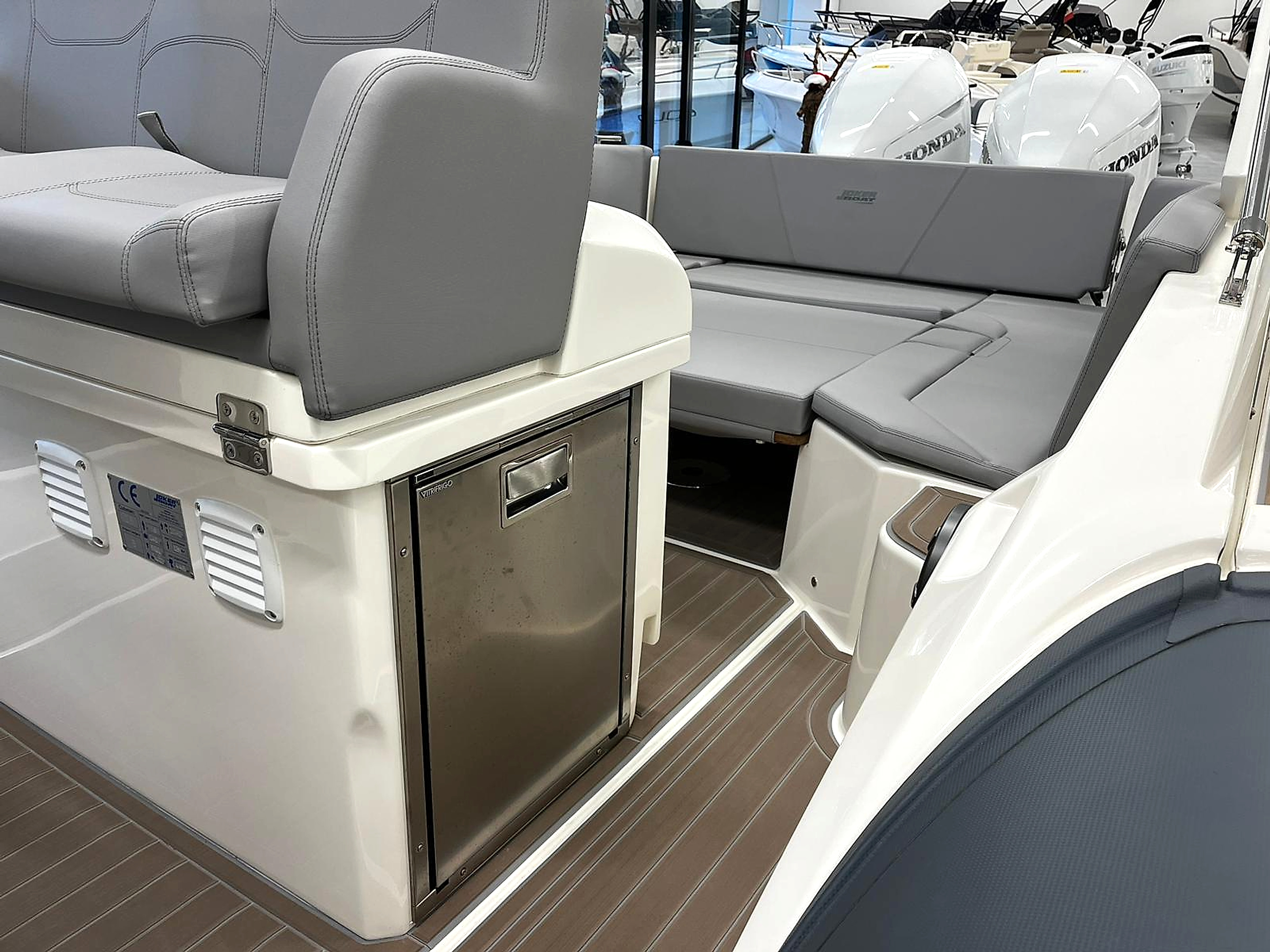 2026 Joker Boat Joker Boat Clubman 28 zu verkaufen (photo 11)