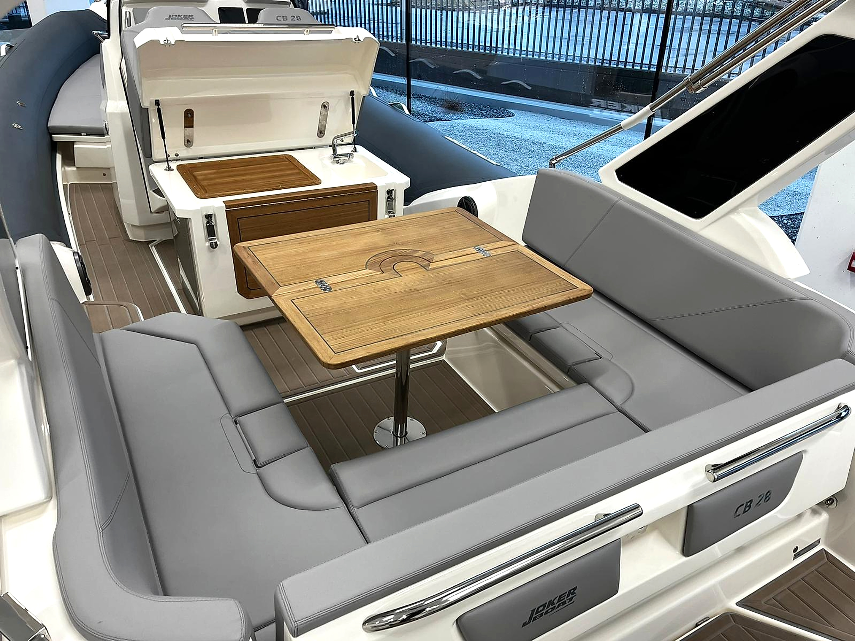 2026 Joker Boat Joker Boat Clubman 28 zu verkaufen (photo 12)