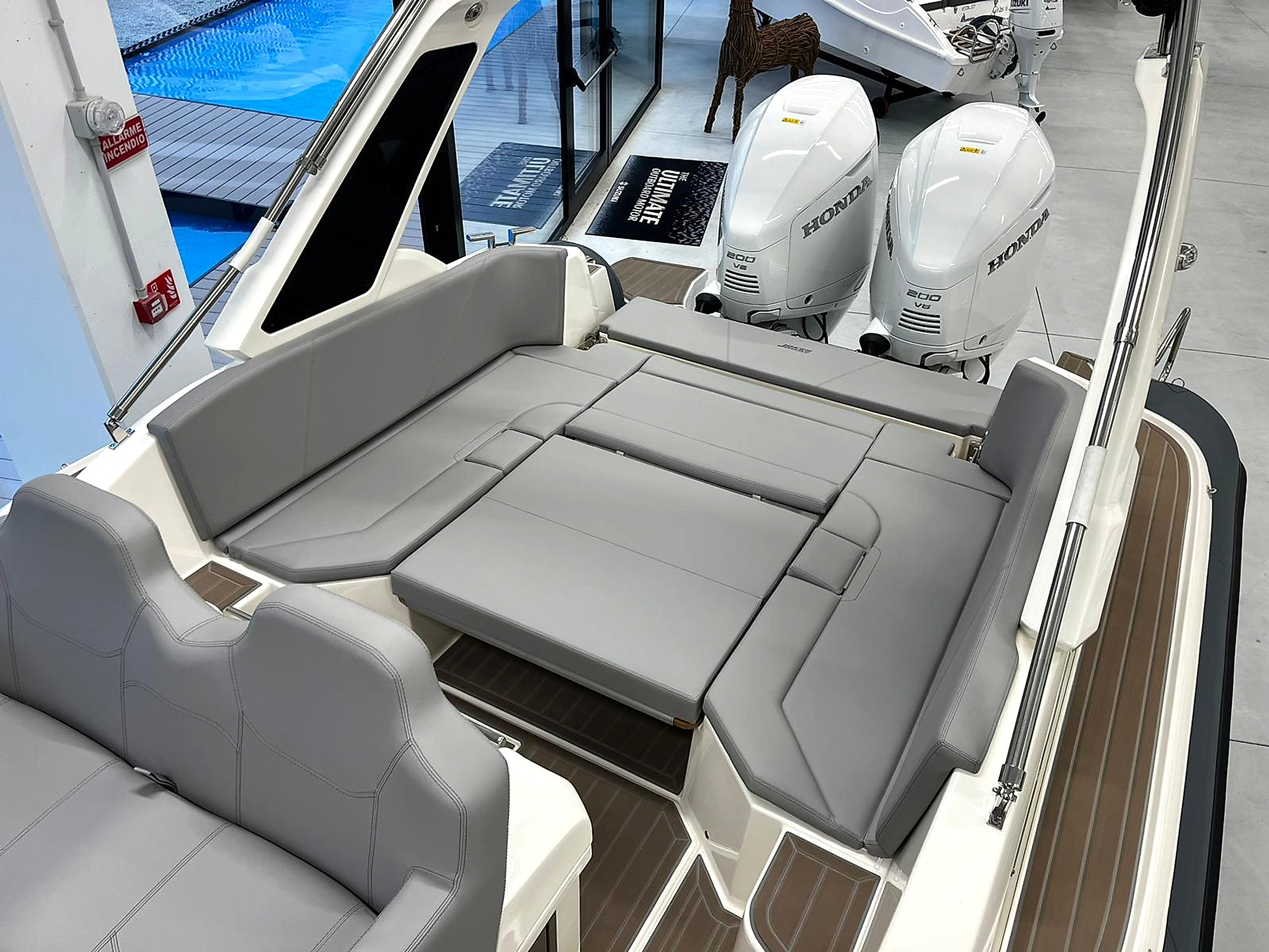 2026 Joker Boat Joker Boat Clubman 28 zu verkaufen (photo 13)