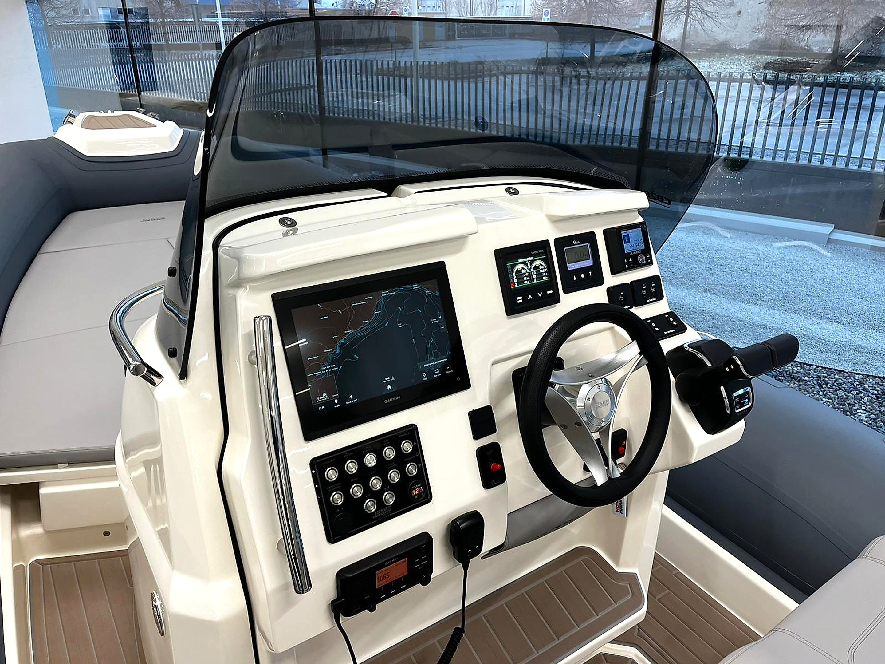 2026 Joker Boat Joker Boat Clubman 28 zu verkaufen (photo 15)
