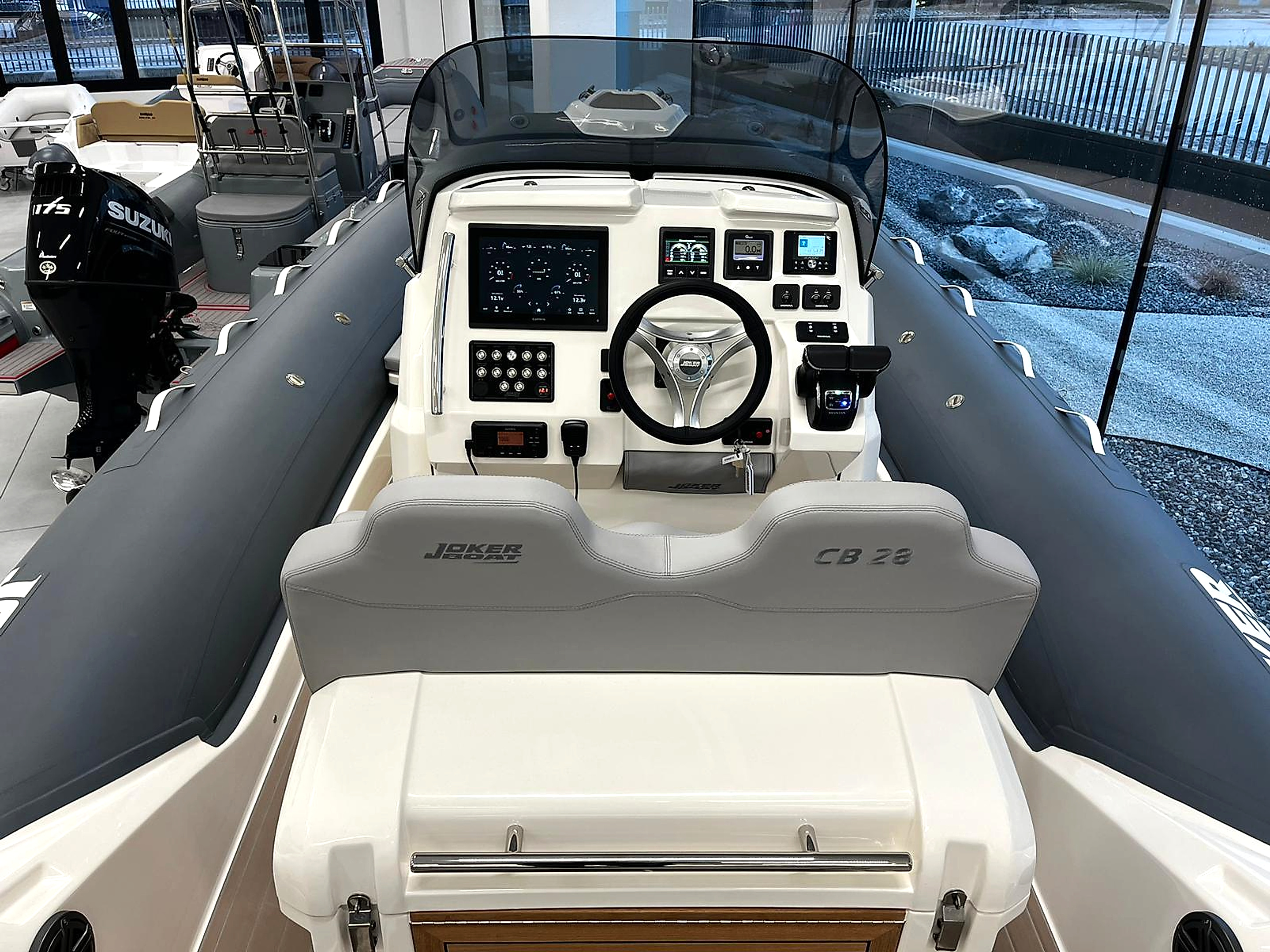 2026 Joker Boat Joker Boat Clubman 28 zu verkaufen (photo 16)