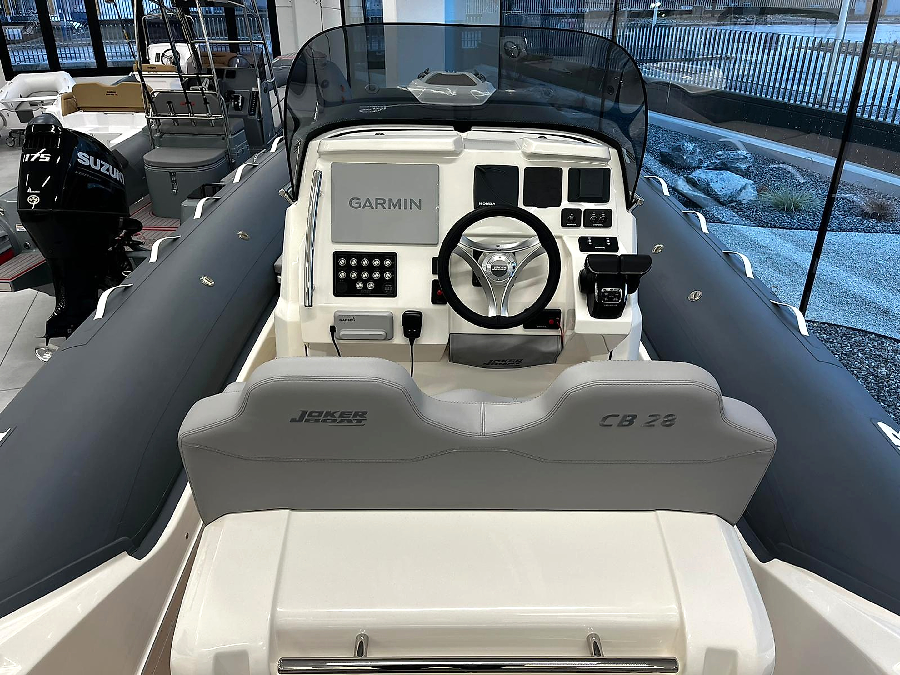 2026 Joker Boat Joker Boat Clubman 28 zu verkaufen (photo 17)