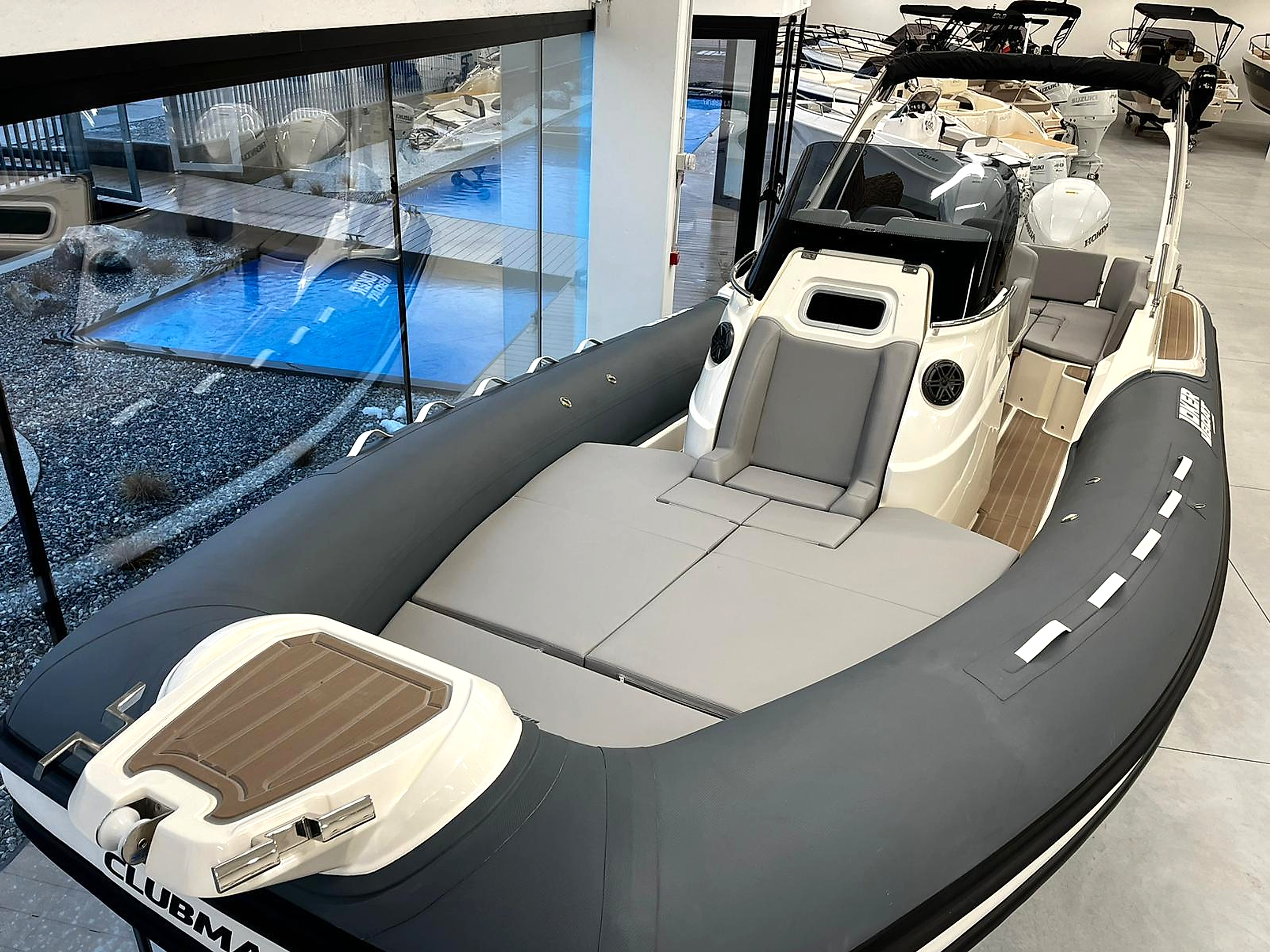 2026 Joker Boat Joker Boat Clubman 28 zu verkaufen (photo 18)