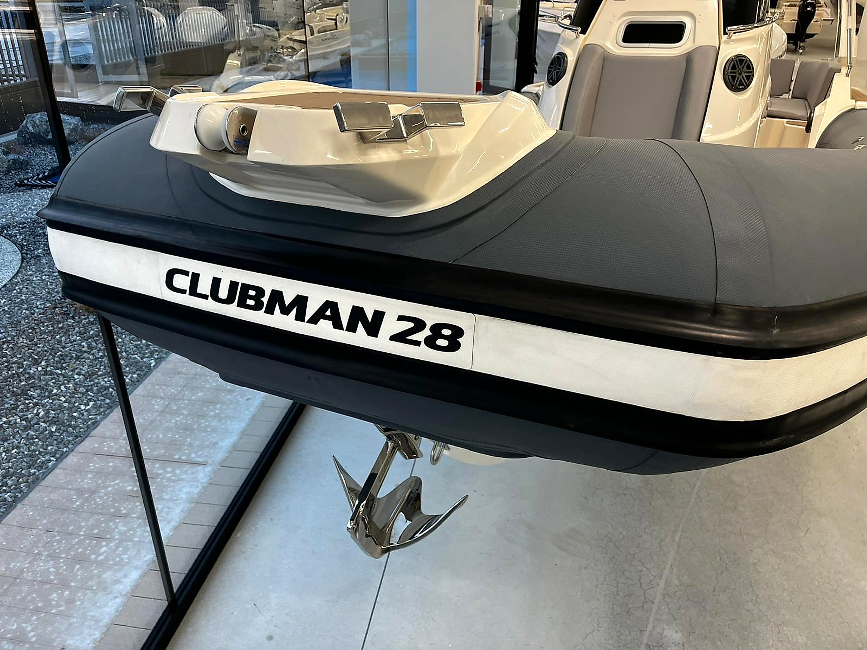2026 Joker Boat Joker Boat Clubman 28 zu verkaufen (photo 19)