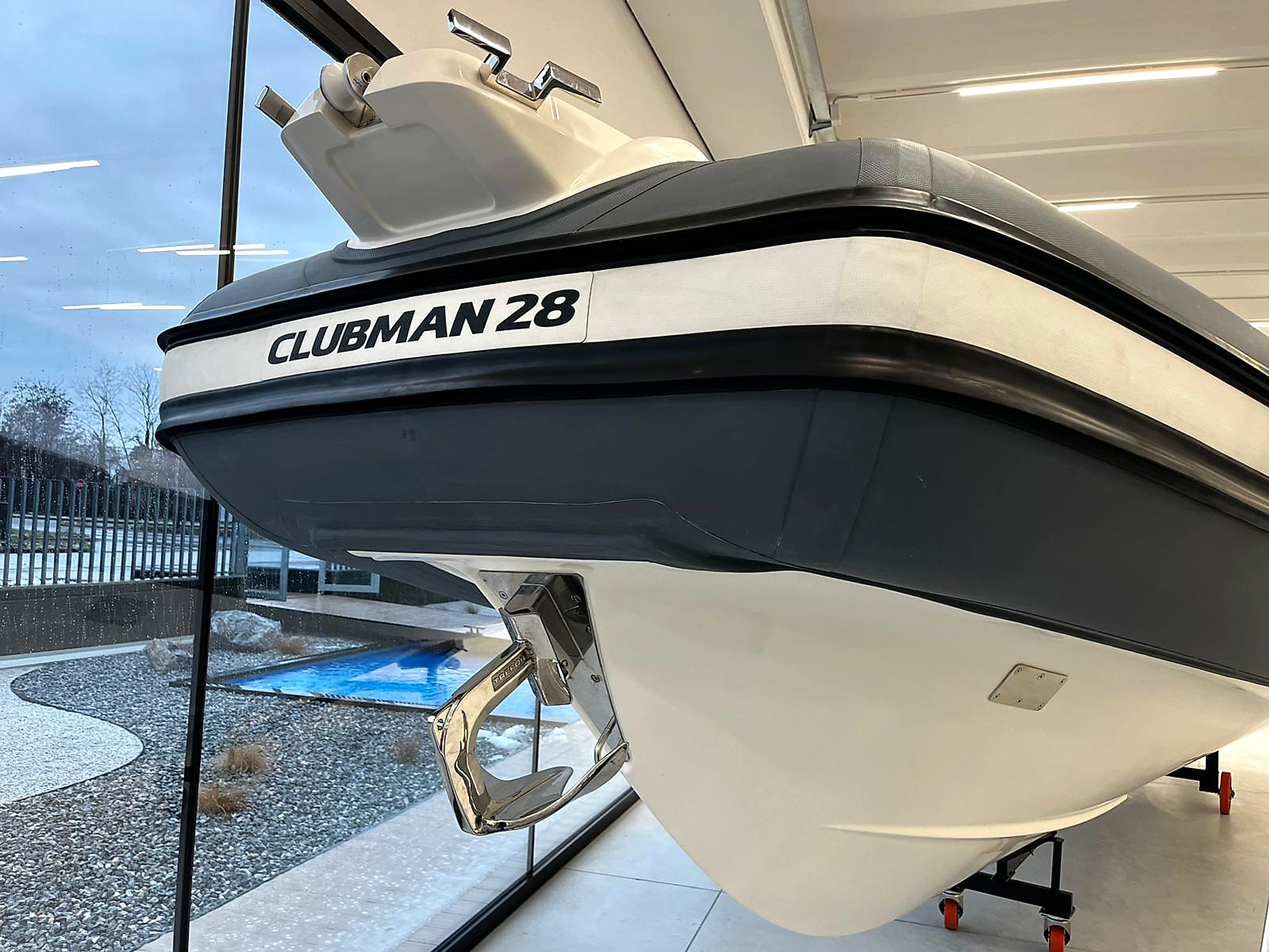 2026 Joker Boat Joker Boat Clubman 28 zu verkaufen (photo 22)