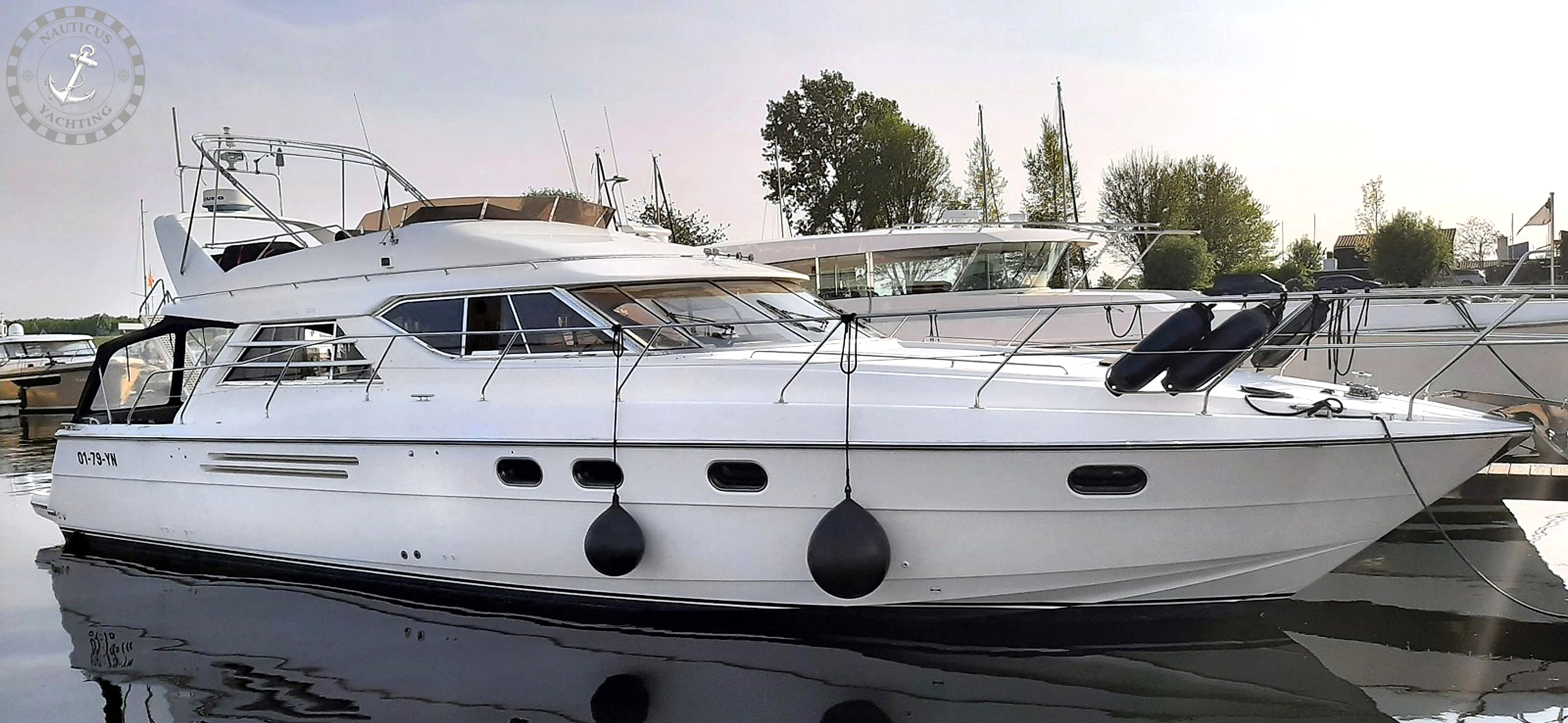 1996 Princess Yachts Uk 500 à venda (photo 1)