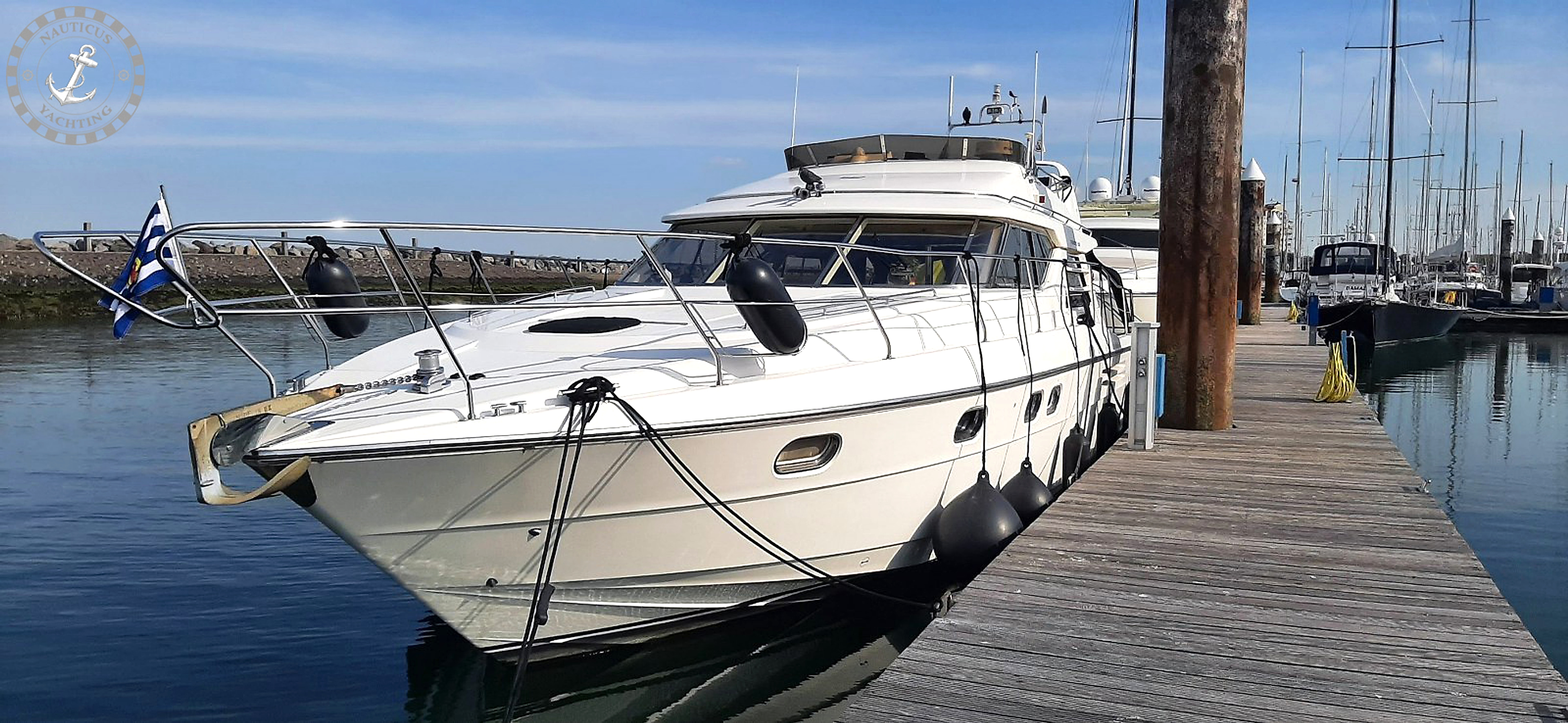 1996 Princess Yachts Uk 500 à venda (photo 2)