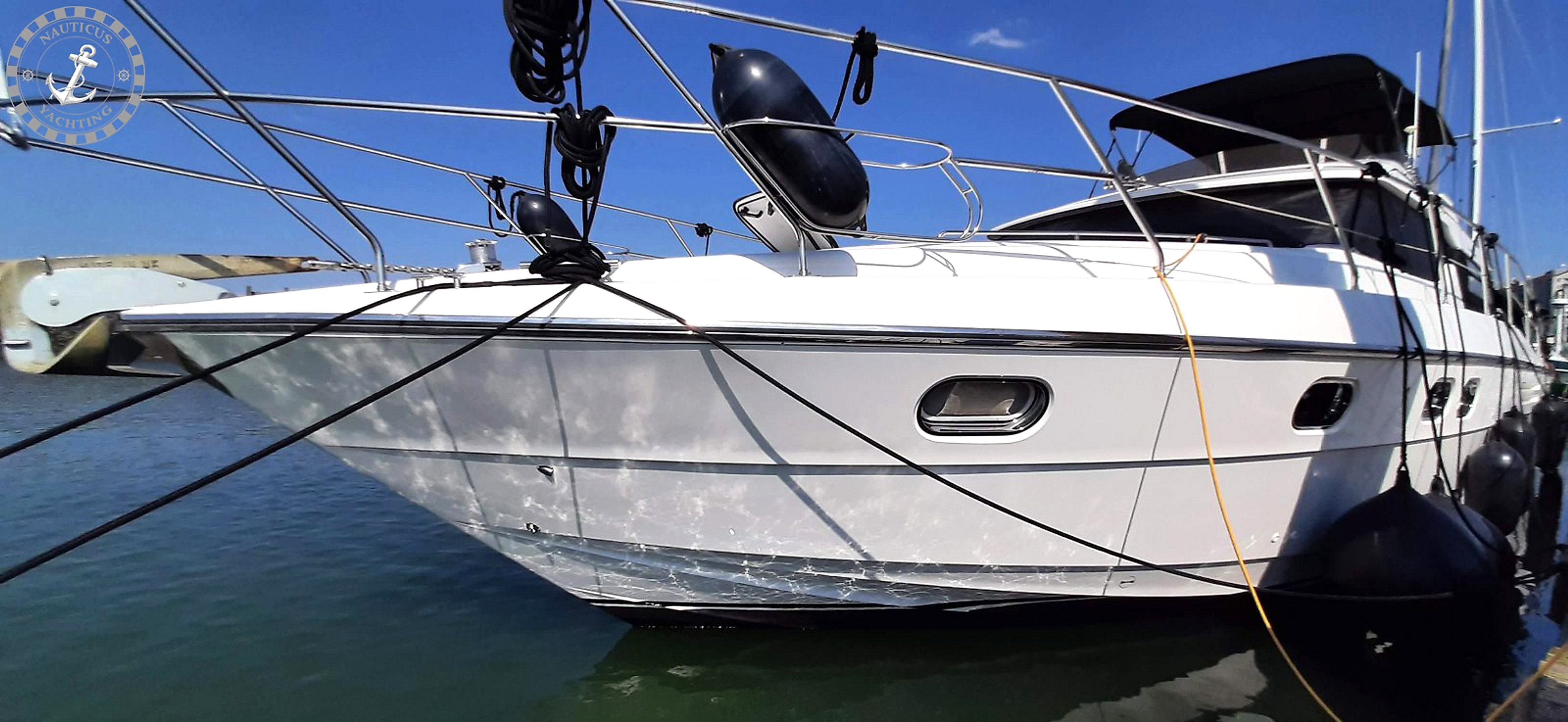1996 Princess Yachts Uk 500 à venda (photo 3)
