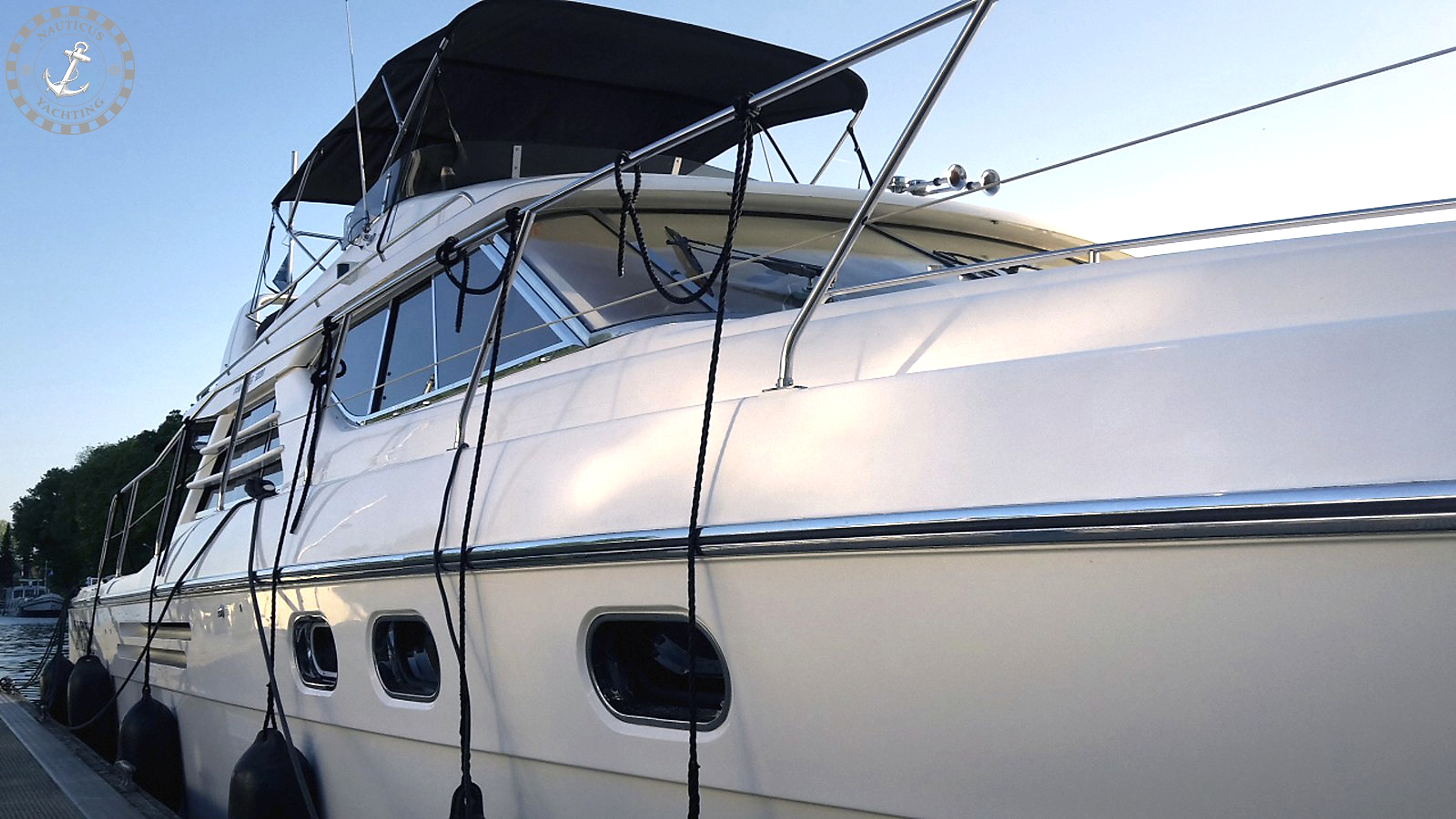 1996 Princess Yachts Uk 500 à venda (photo 5)