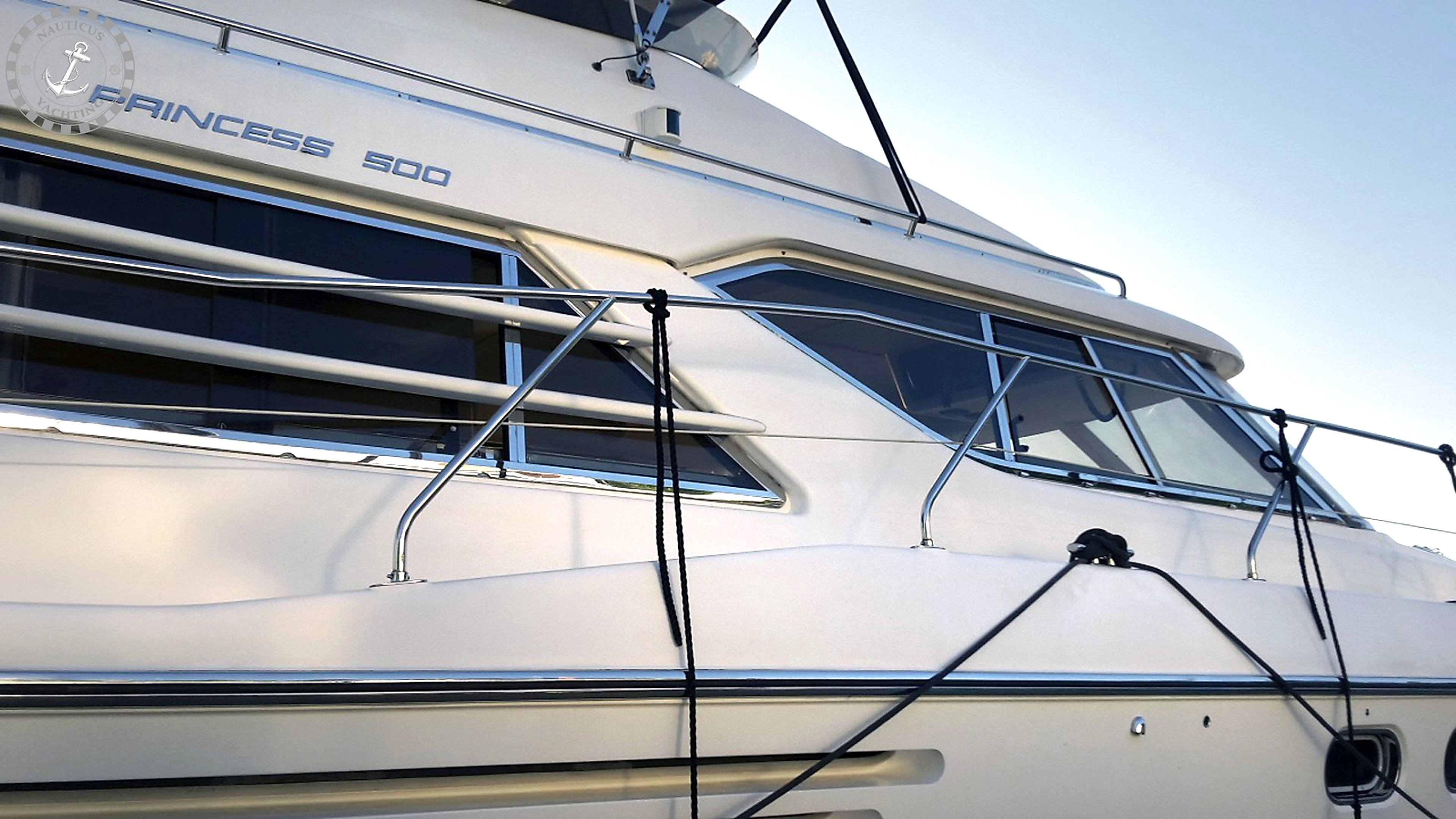 1996 Princess Yachts Uk 500 à venda (photo 7)