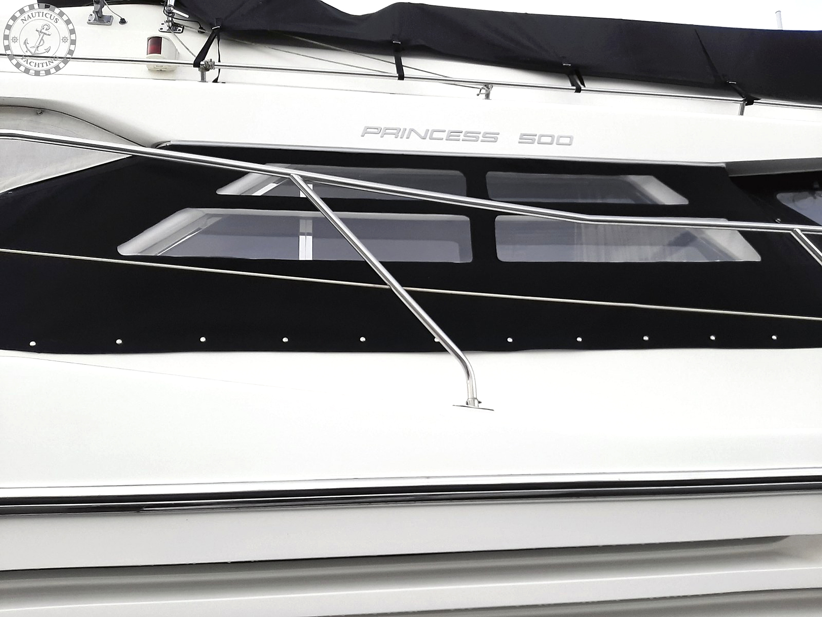 1996 Princess Yachts Uk 500 à venda (photo 8)