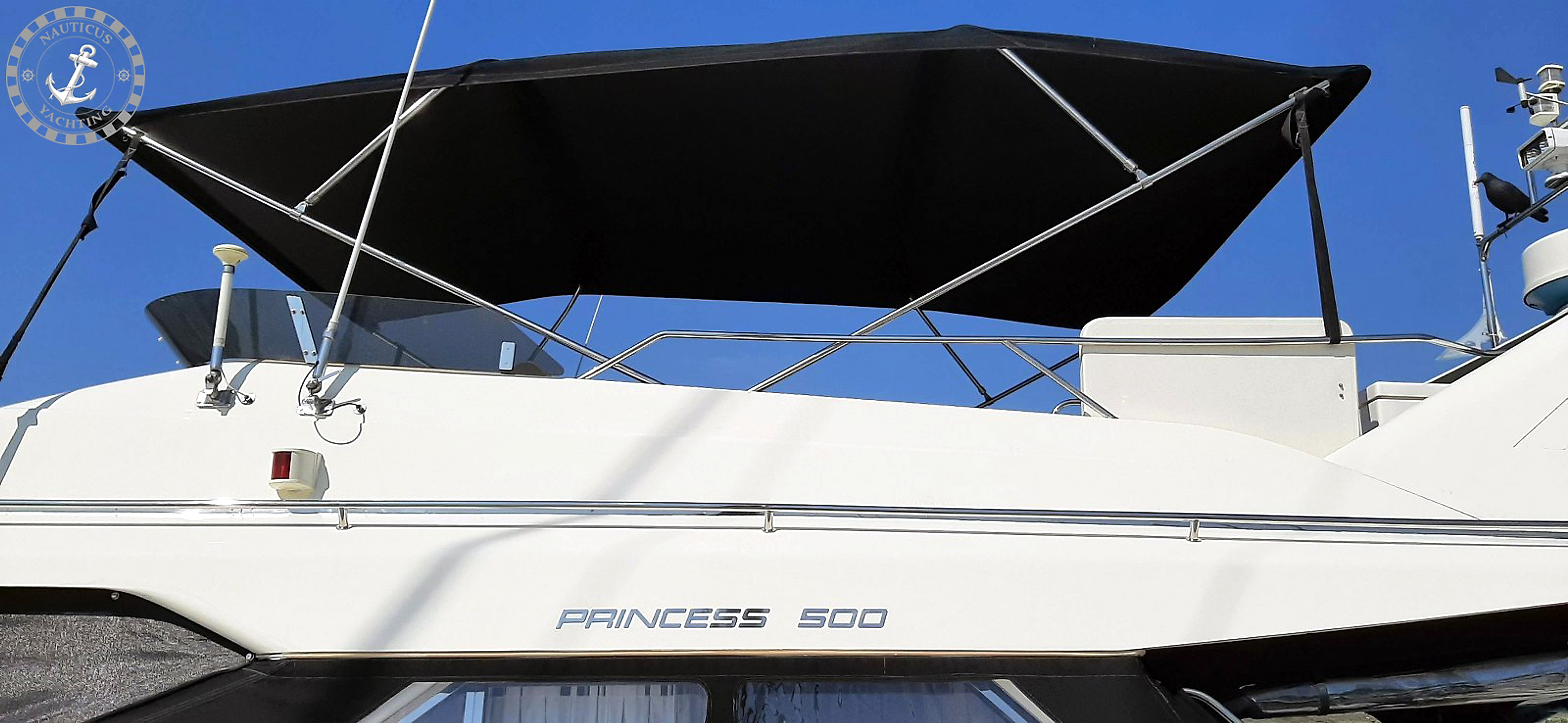 1996 Princess Yachts Uk 500 à venda (photo 10)