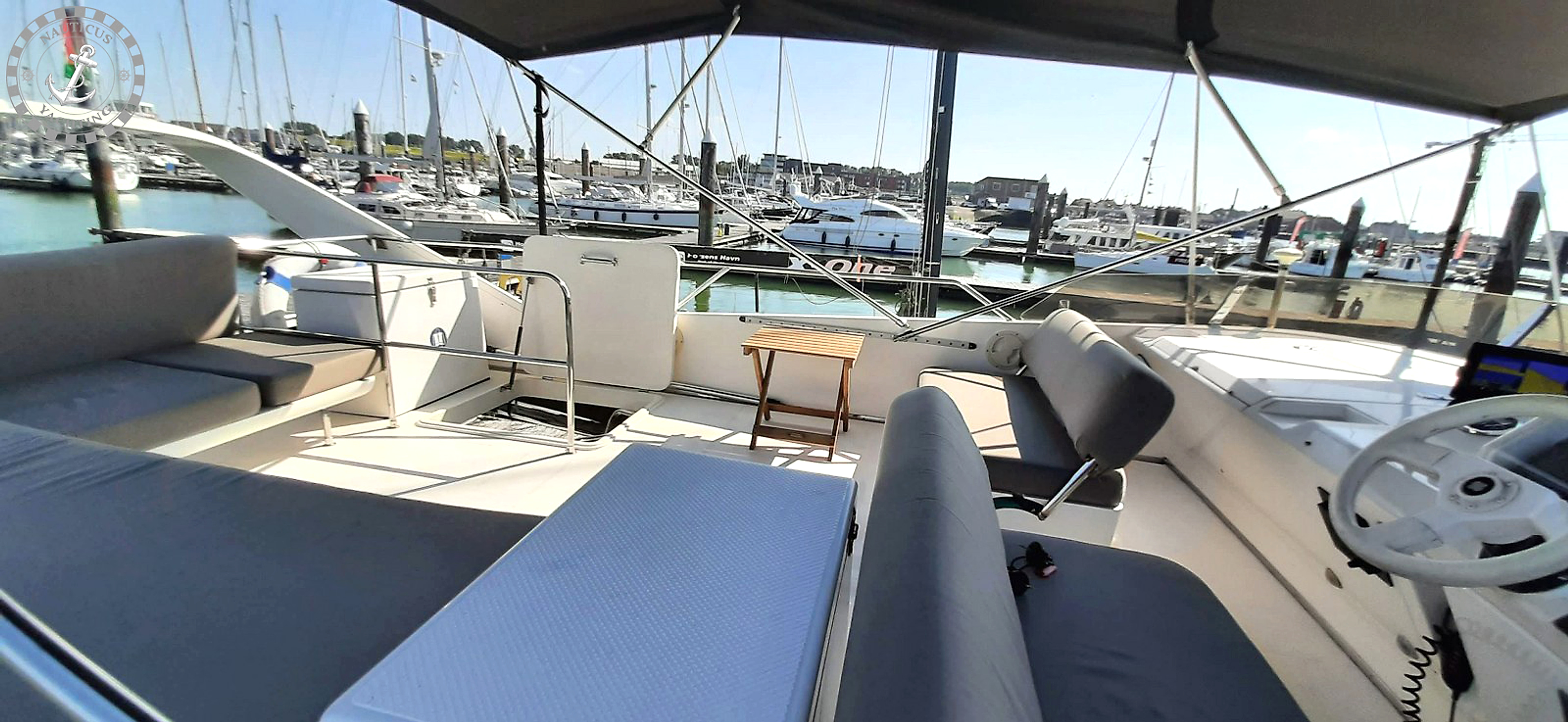 1996 Princess Yachts Uk 500 à venda (photo 16)