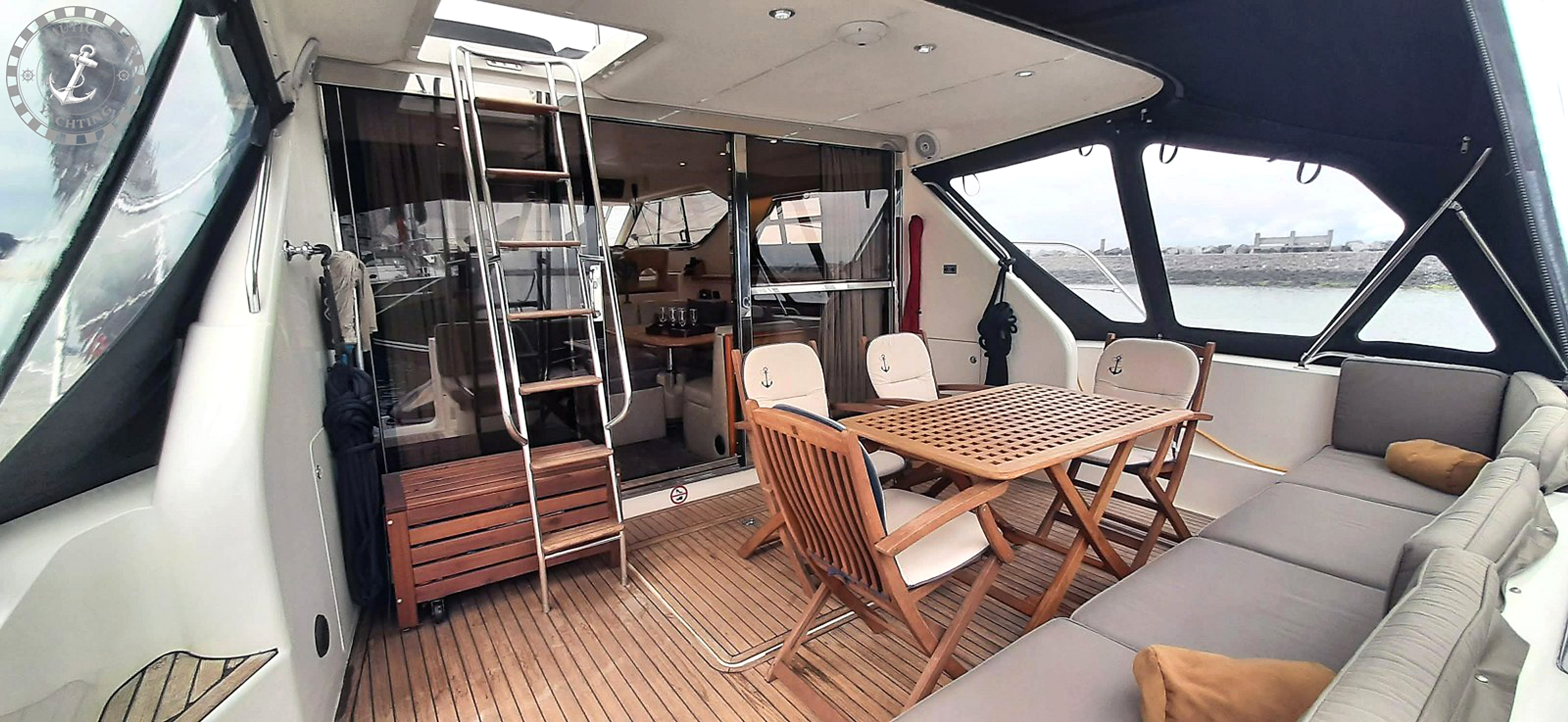 1996 Princess Yachts Uk 500 à venda (photo 23)