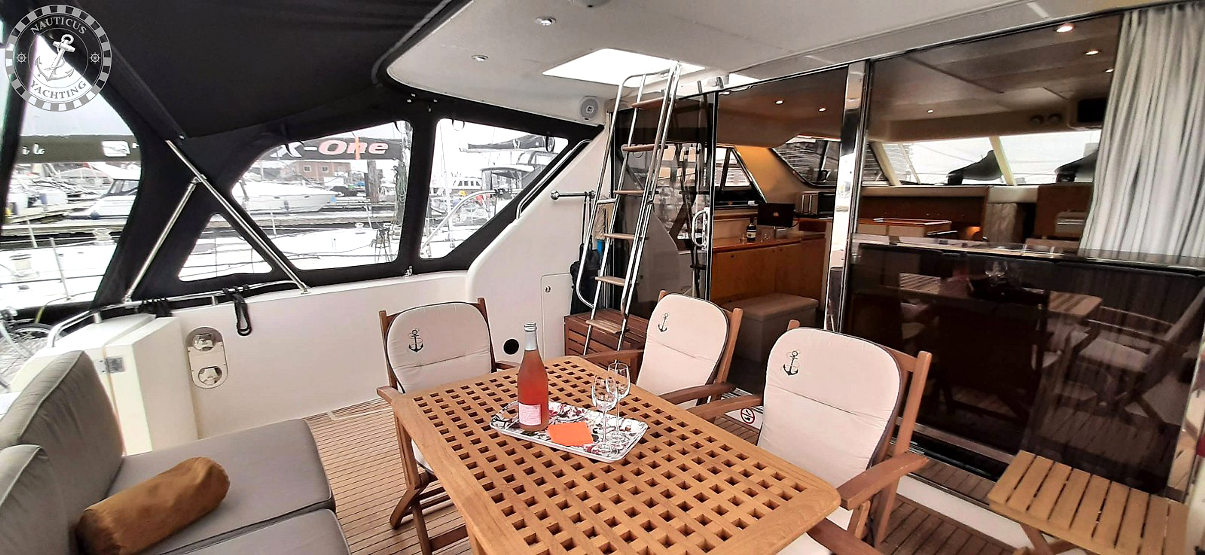 1996 Princess Yachts Uk 500 à venda (photo 24)