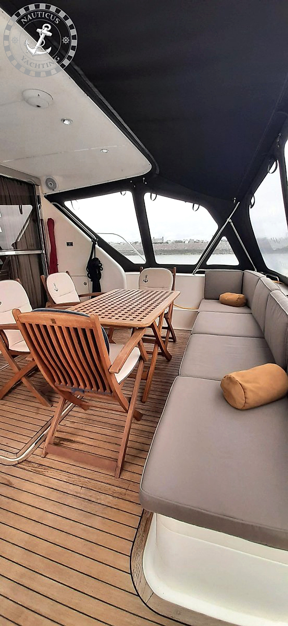 1996 Princess Yachts Uk 500 à venda (photo 25)