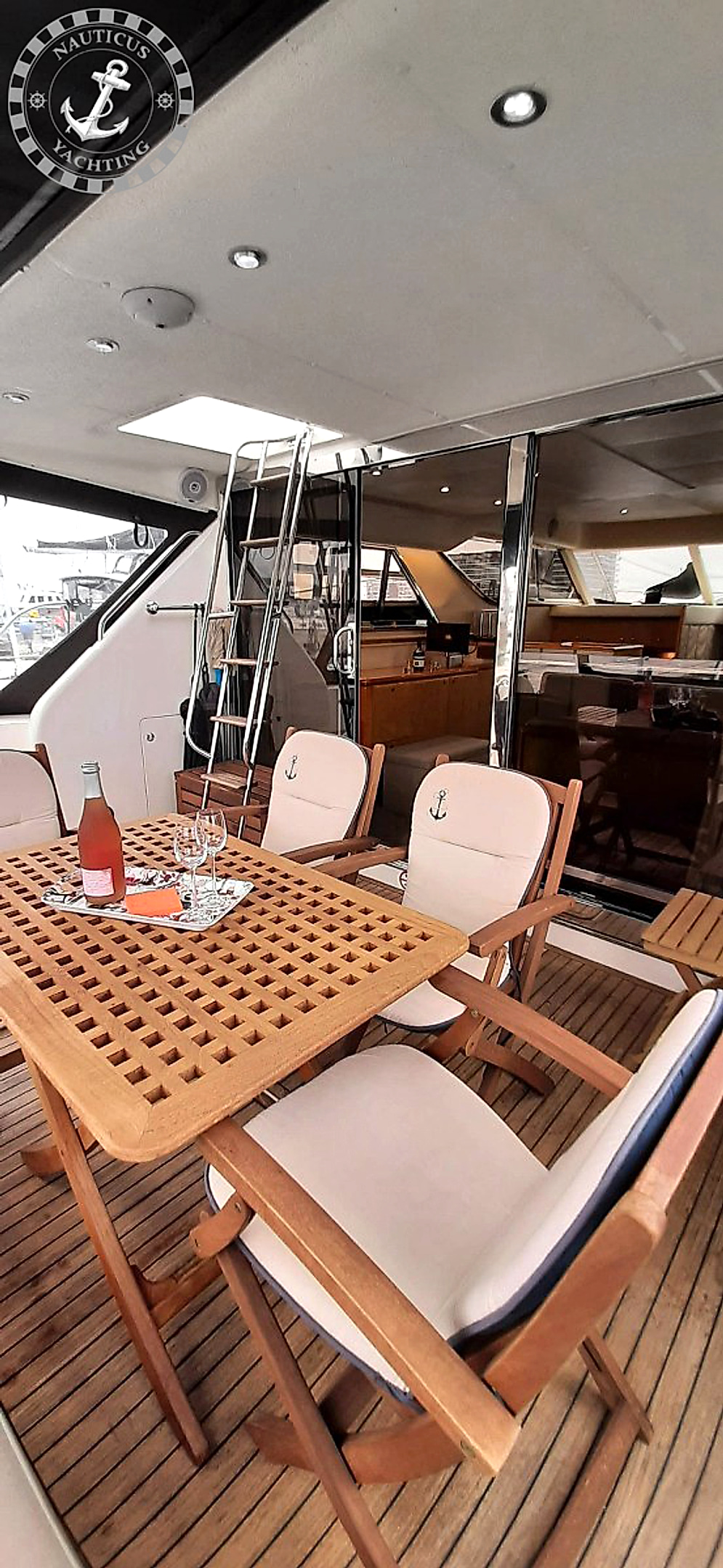 1996 Princess Yachts Uk 500 à venda (photo 26)