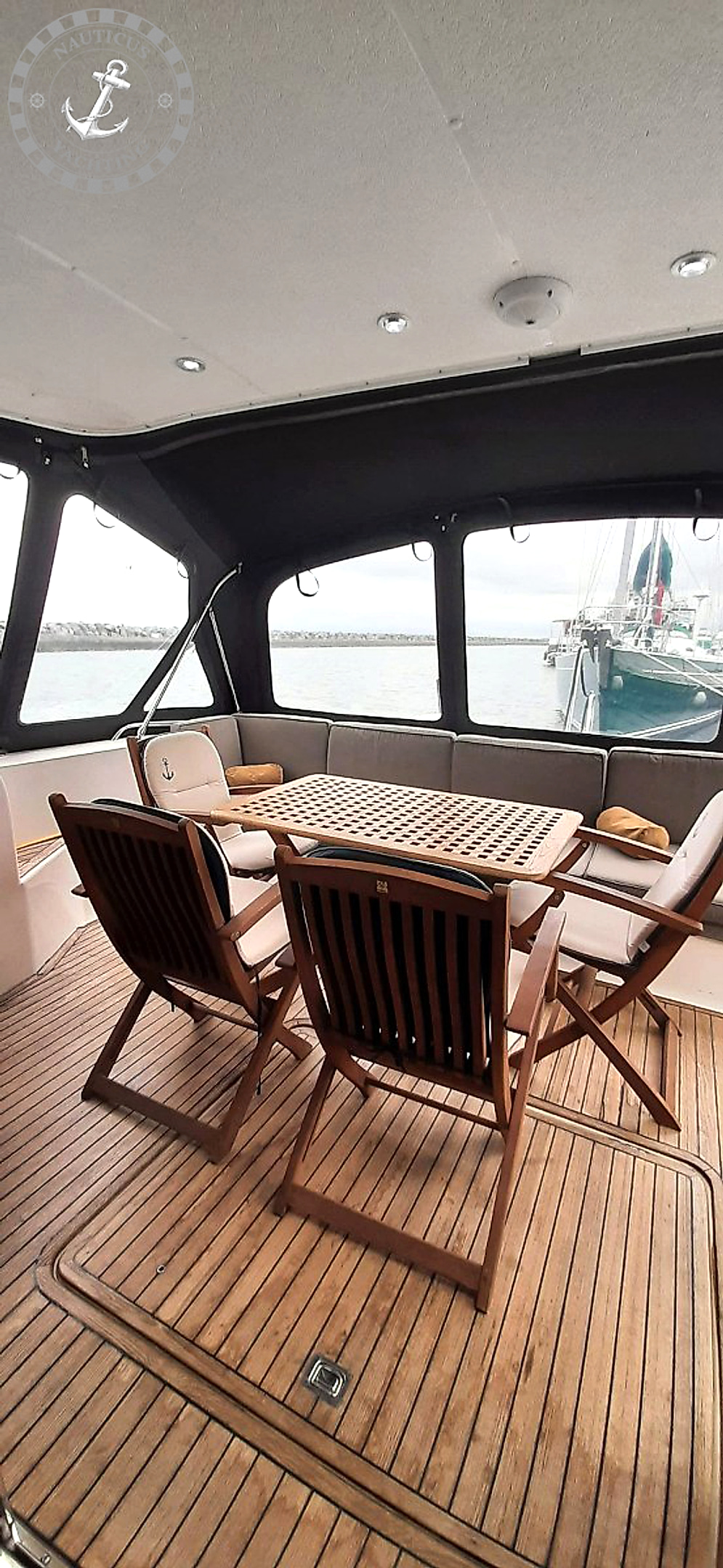 1996 Princess Yachts Uk 500 à venda (photo 27)