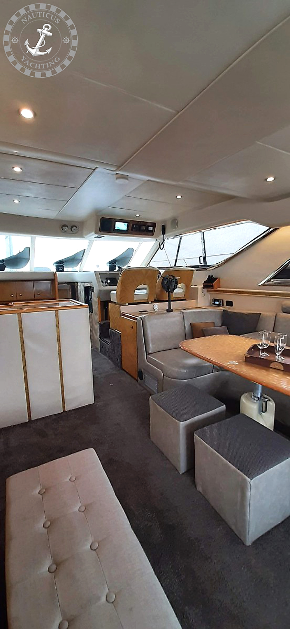 1996 Princess Yachts Uk 500 à venda (photo 29)