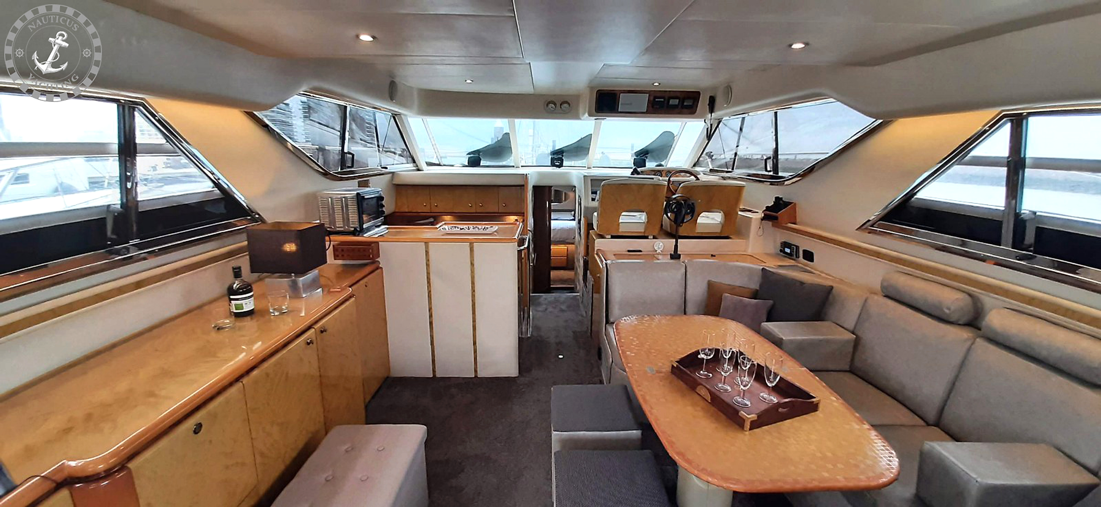 1996 Princess Yachts Uk 500 à venda (photo 30)
