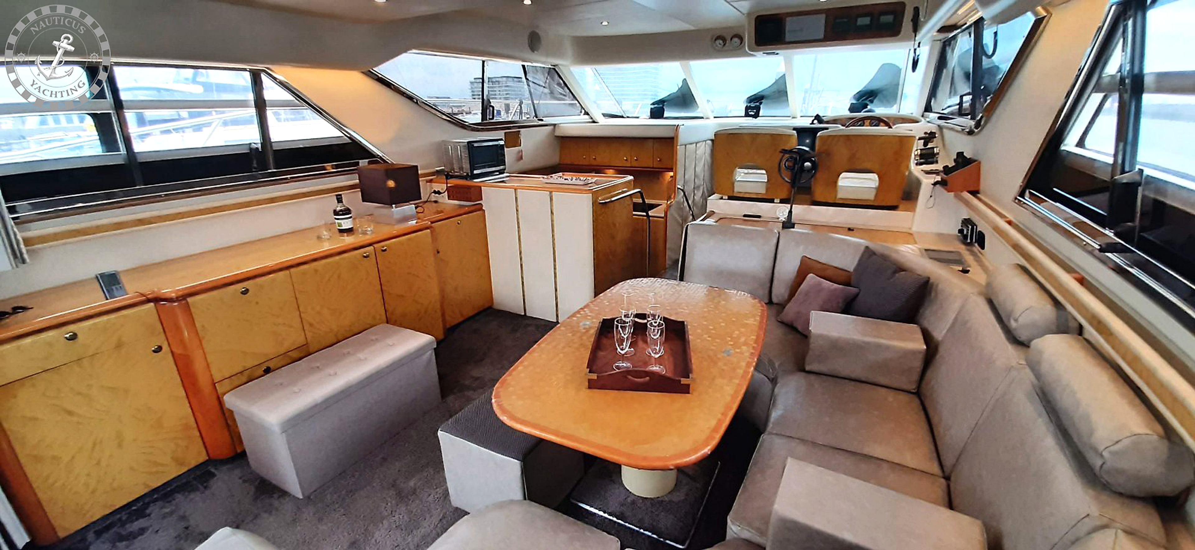 1996 Princess Yachts Uk 500 à venda (photo 31)