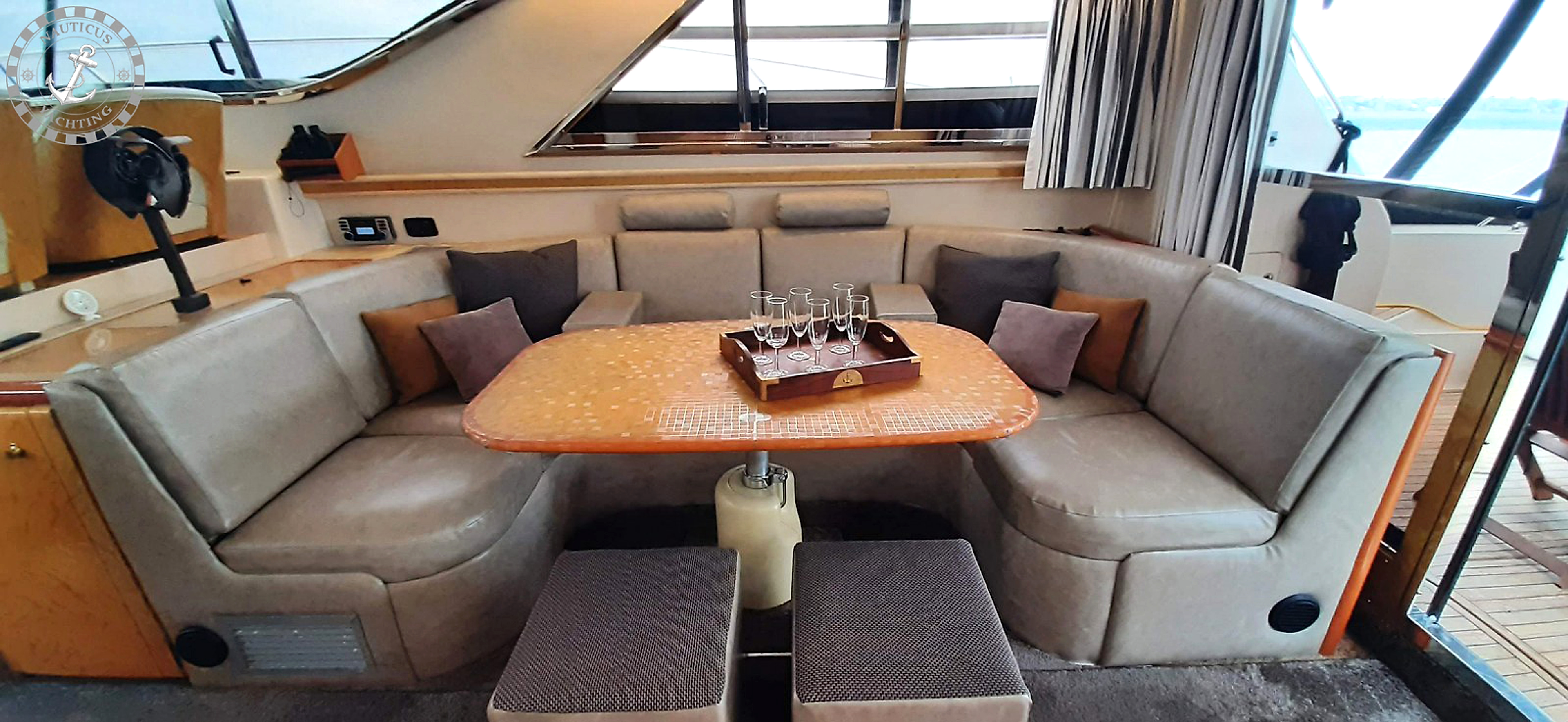 1996 Princess Yachts Uk 500 à venda (photo 32)
