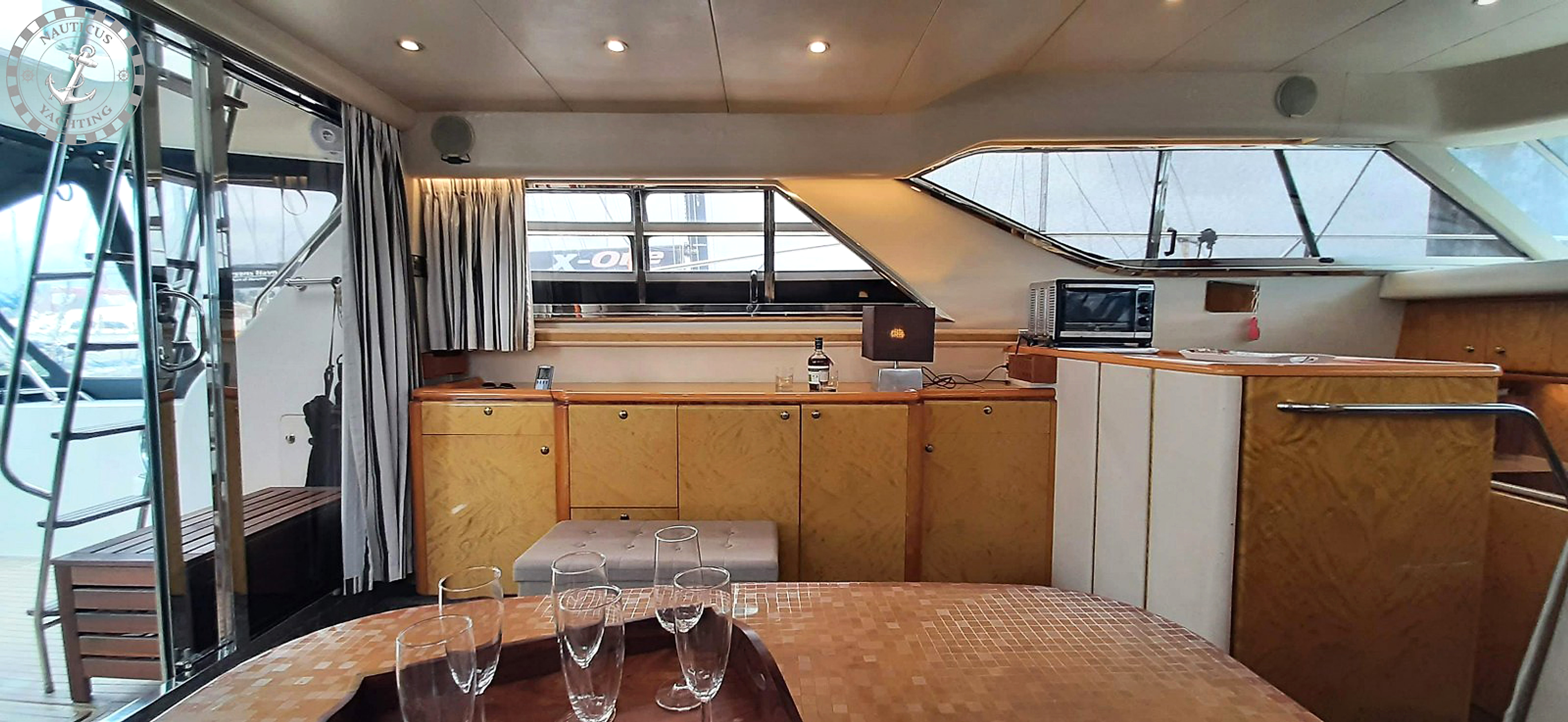 1996 Princess Yachts Uk 500 à venda (photo 33)
