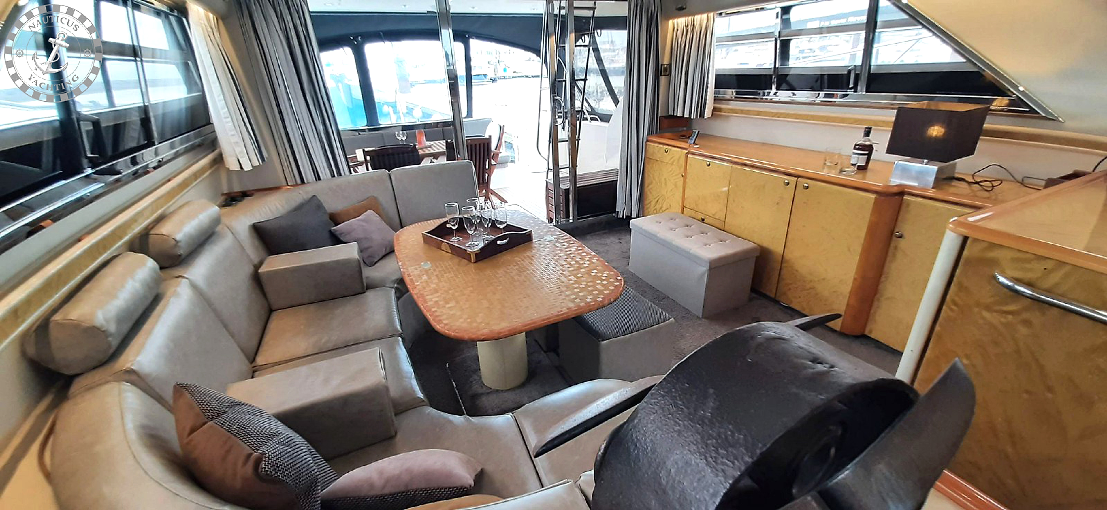 1996 Princess Yachts Uk 500 à venda (photo 34)