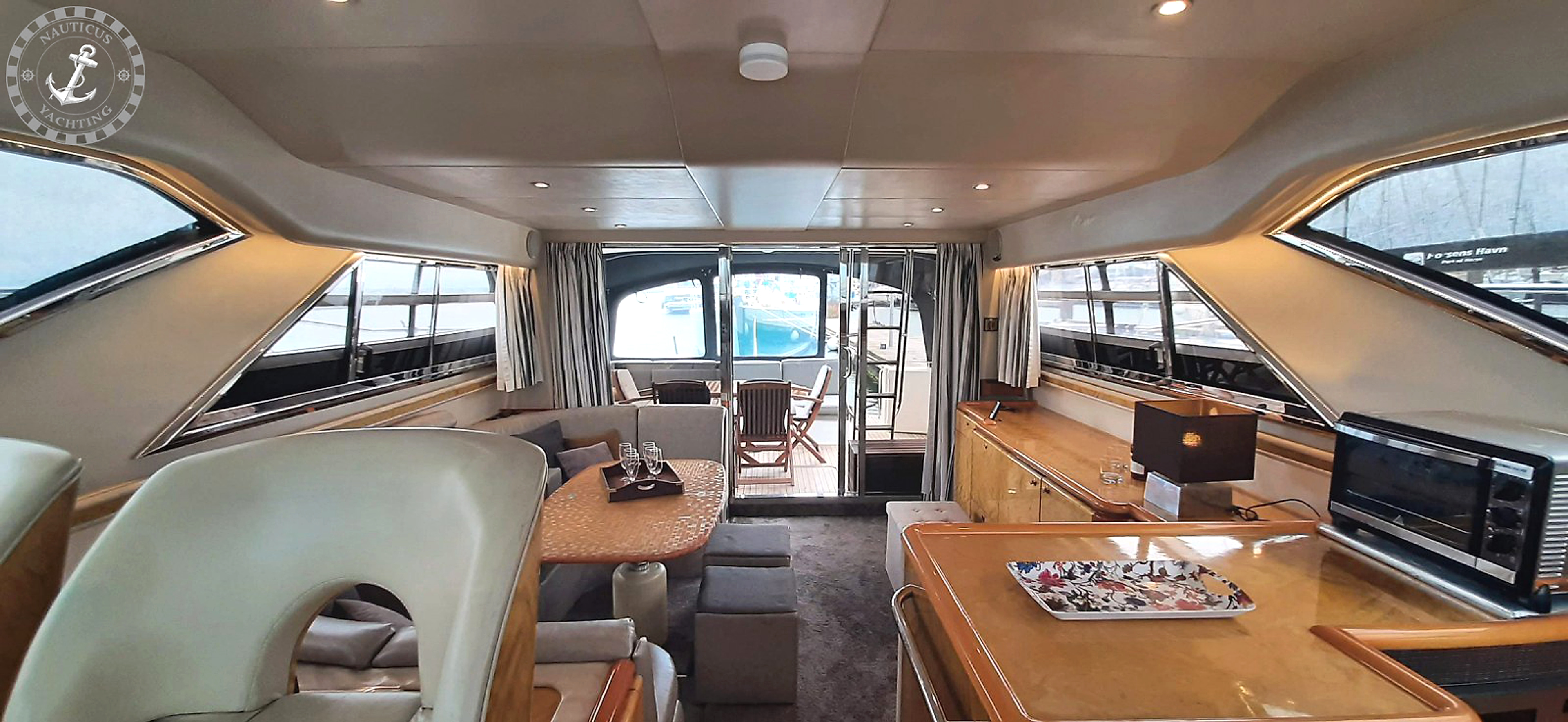 1996 Princess Yachts Uk 500 à venda (photo 35)