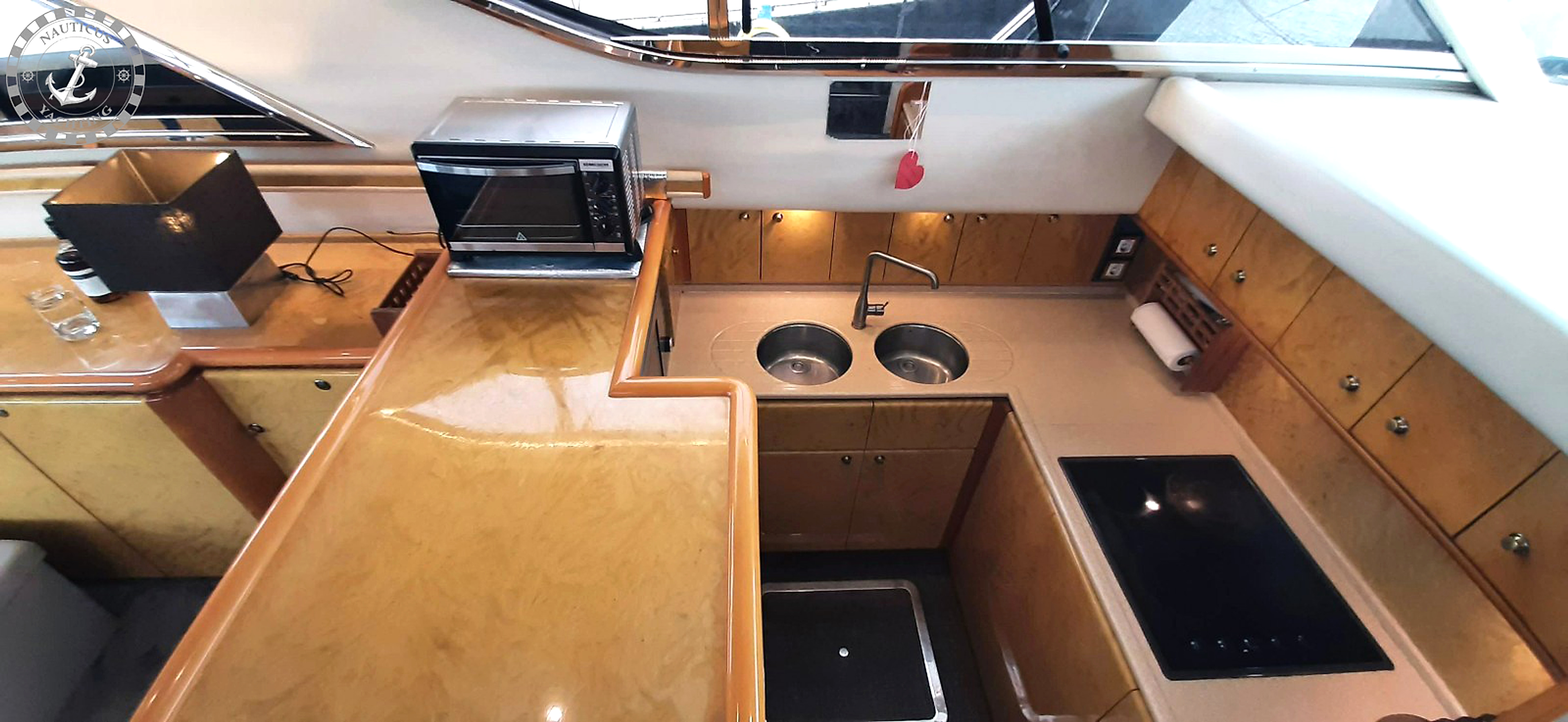 1996 Princess Yachts Uk 500 à venda (photo 36)