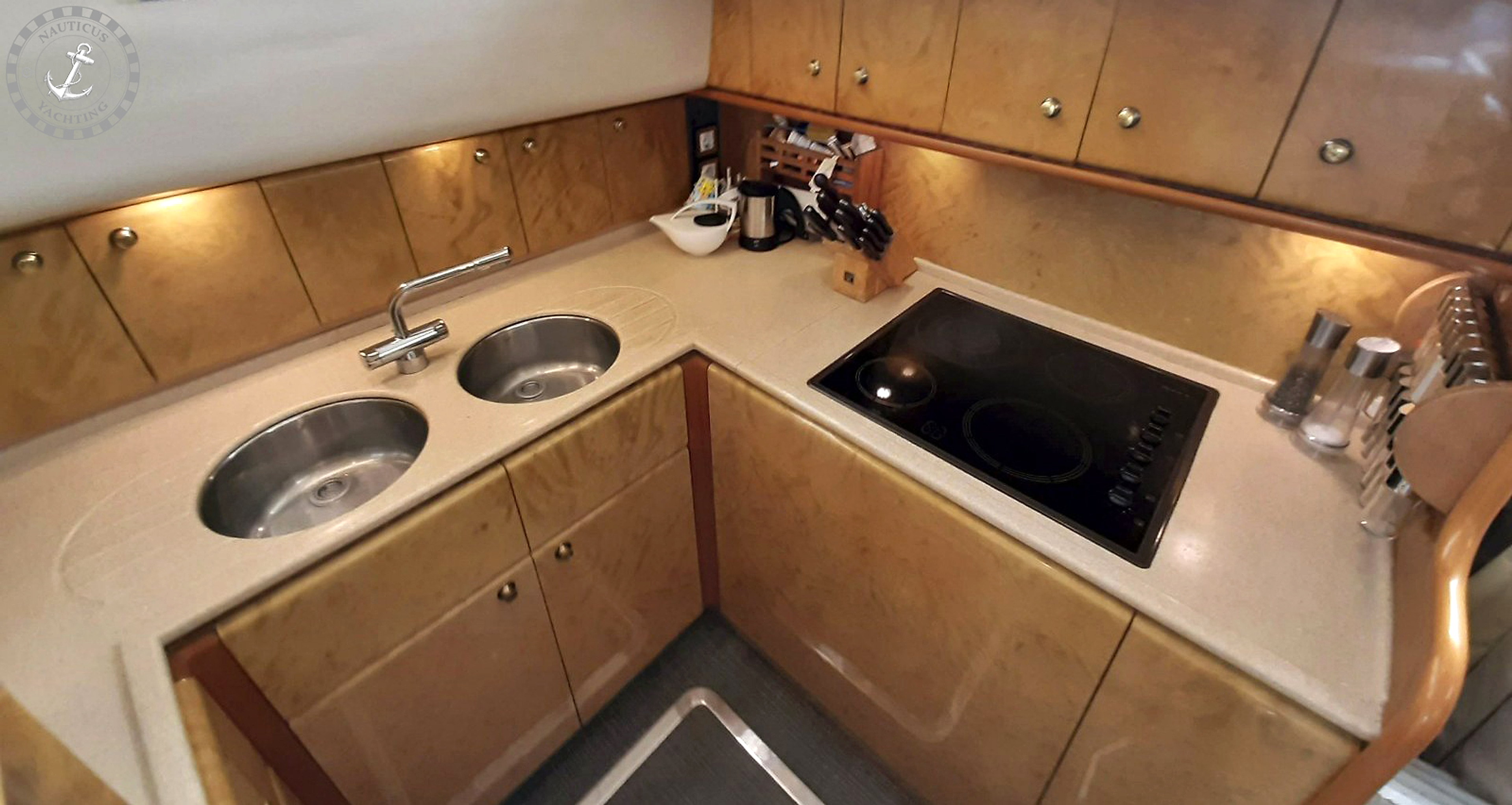 1996 Princess Yachts Uk 500 à venda (photo 38)